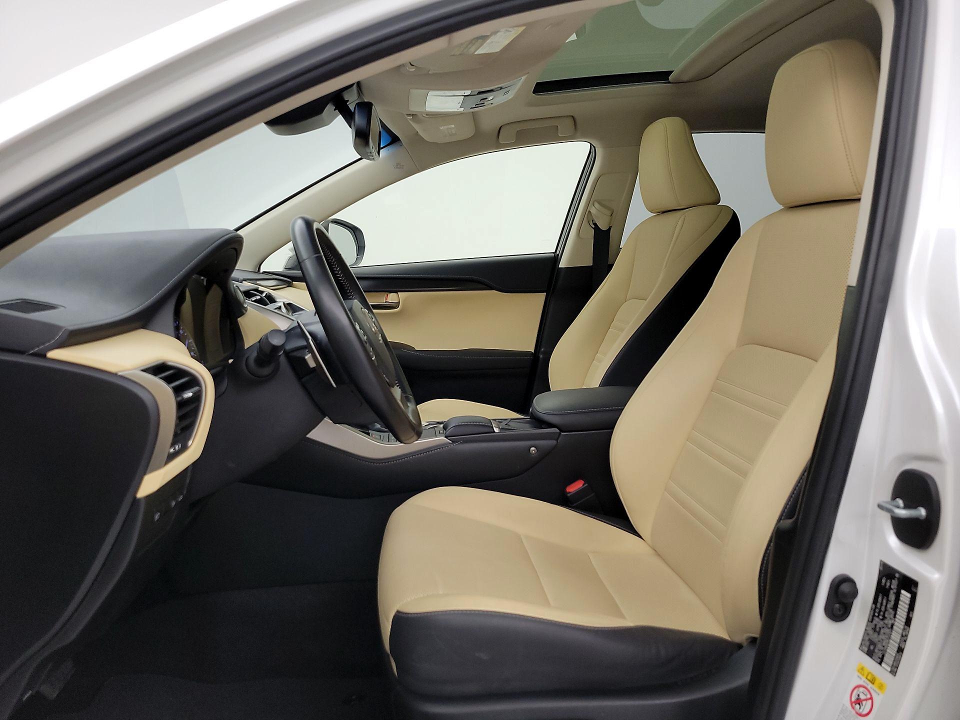 Thumbnail: 2019 Lexus NX - 11