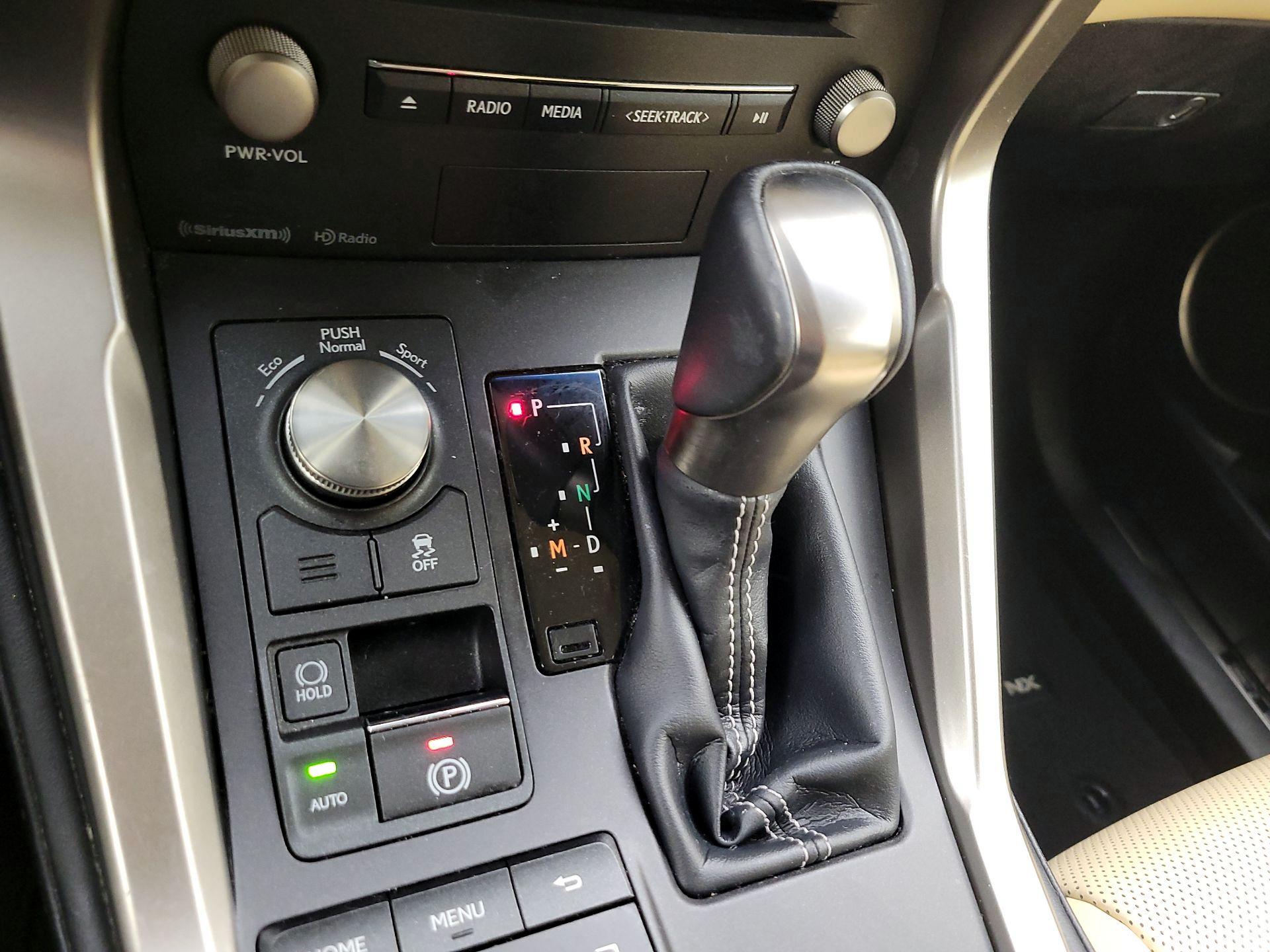 Thumbnail: 2019 Lexus NX - 17