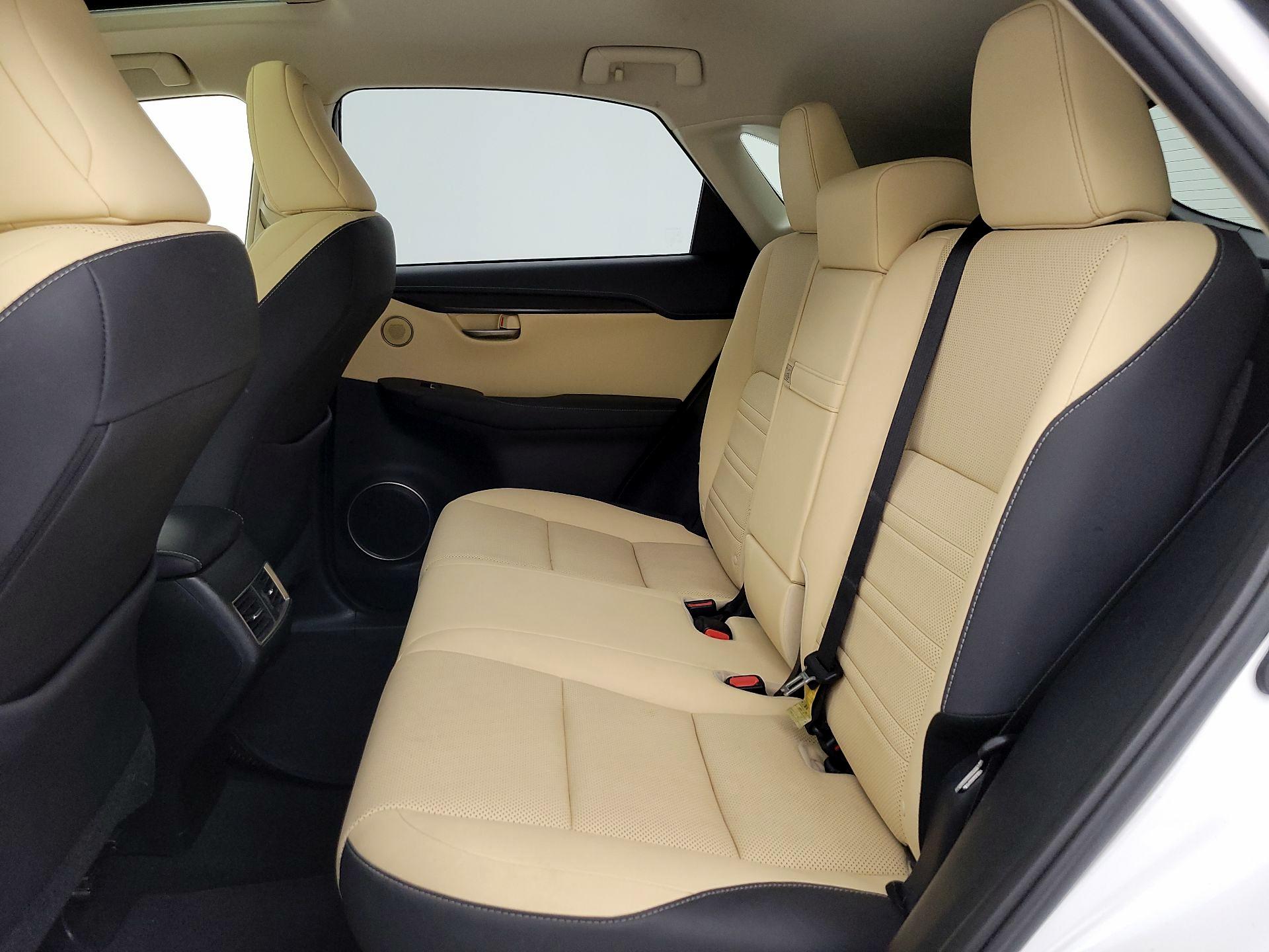 Thumbnail: 2019 Lexus NX - 20