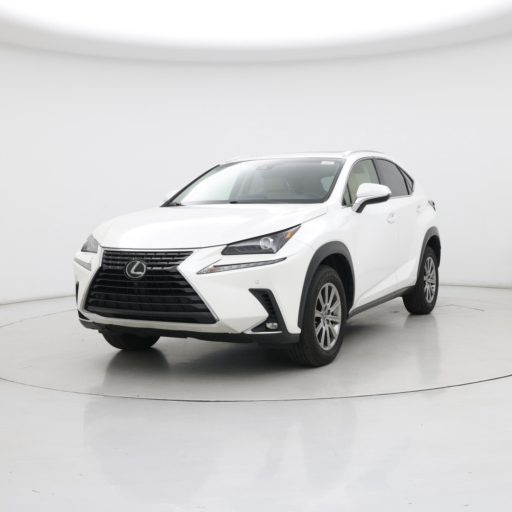 Thumbnail: 2019 Lexus NX - 4