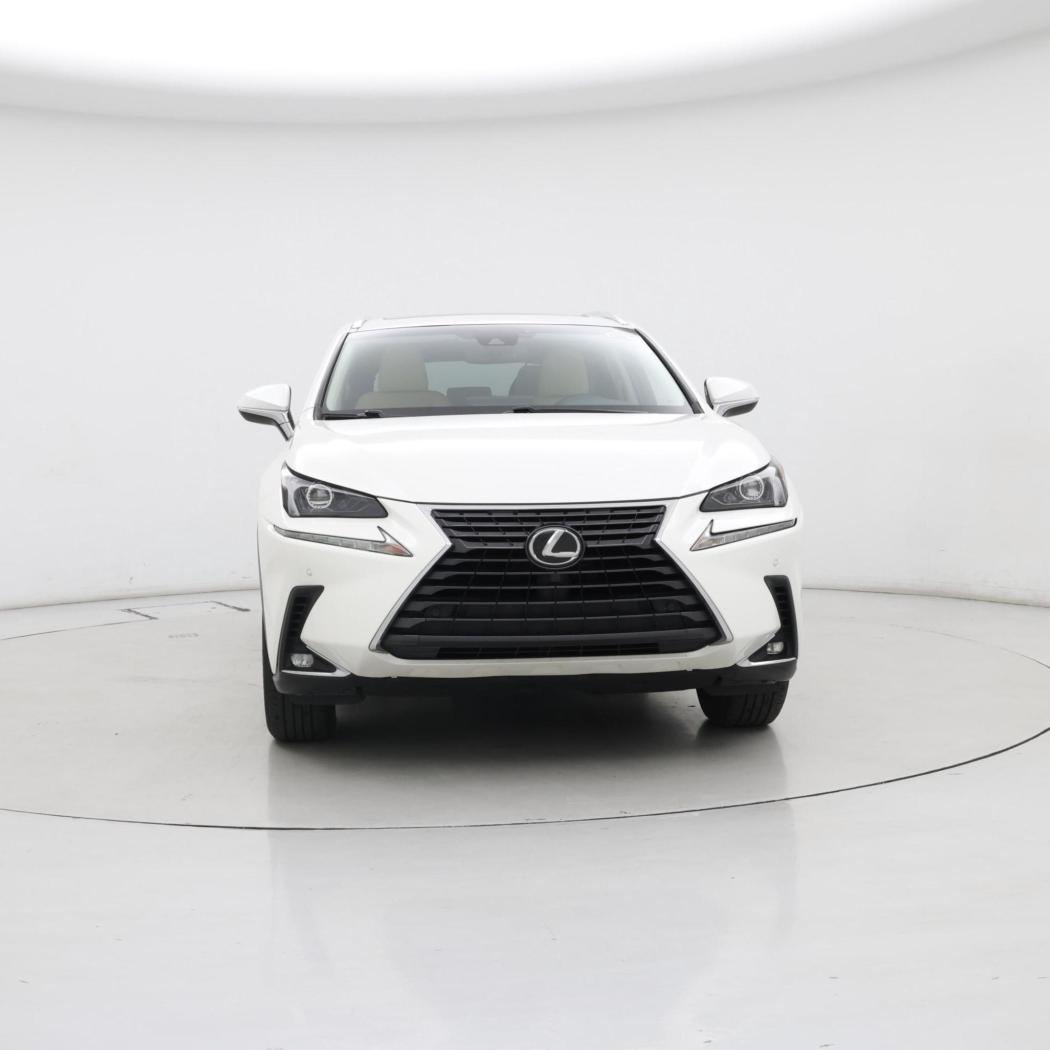 Thumbnail: 2019 Lexus NX - 5