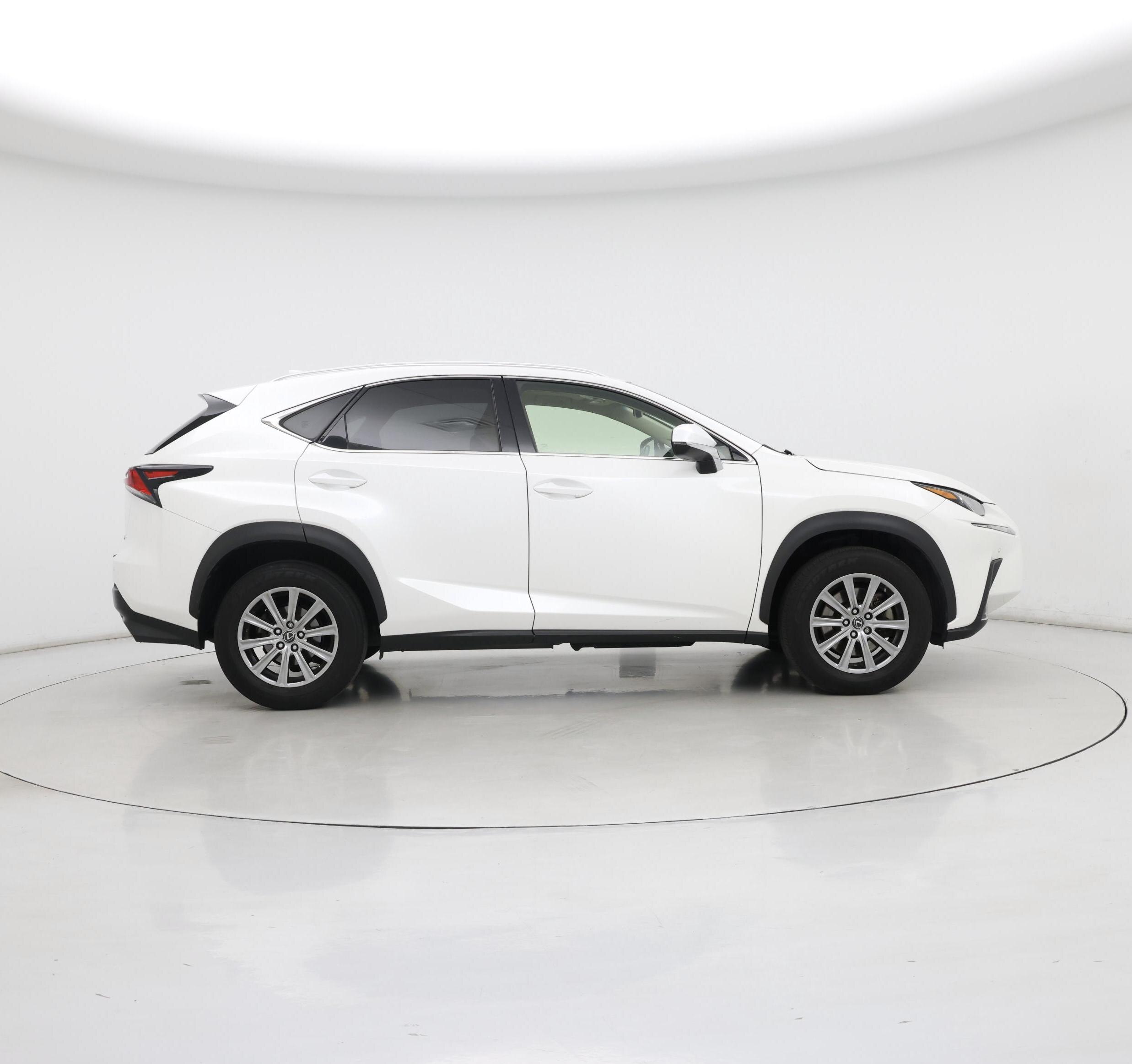 Thumbnail: 2019 Lexus NX - 7