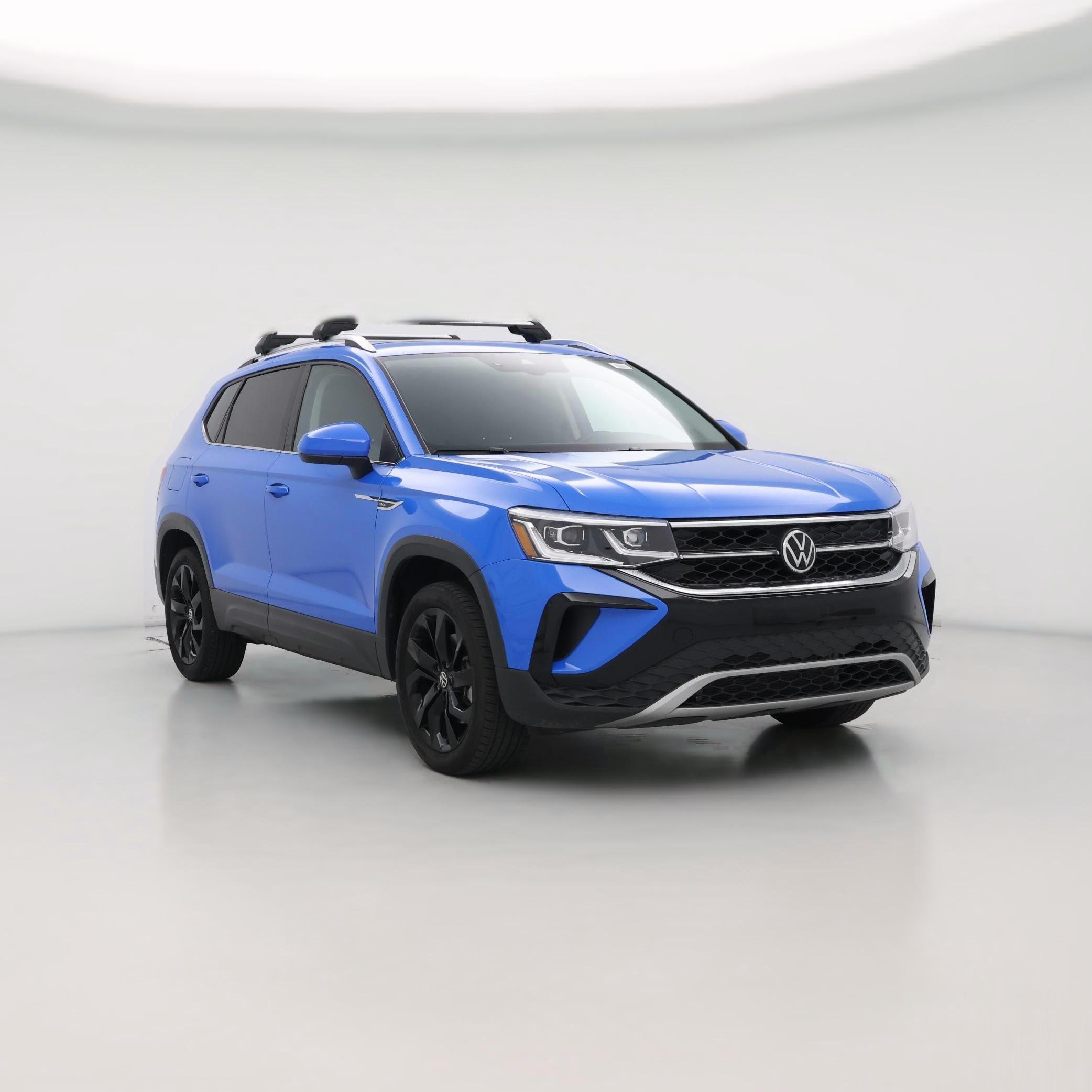 Thumbnail: 2022 Volkswagen Taos - 1