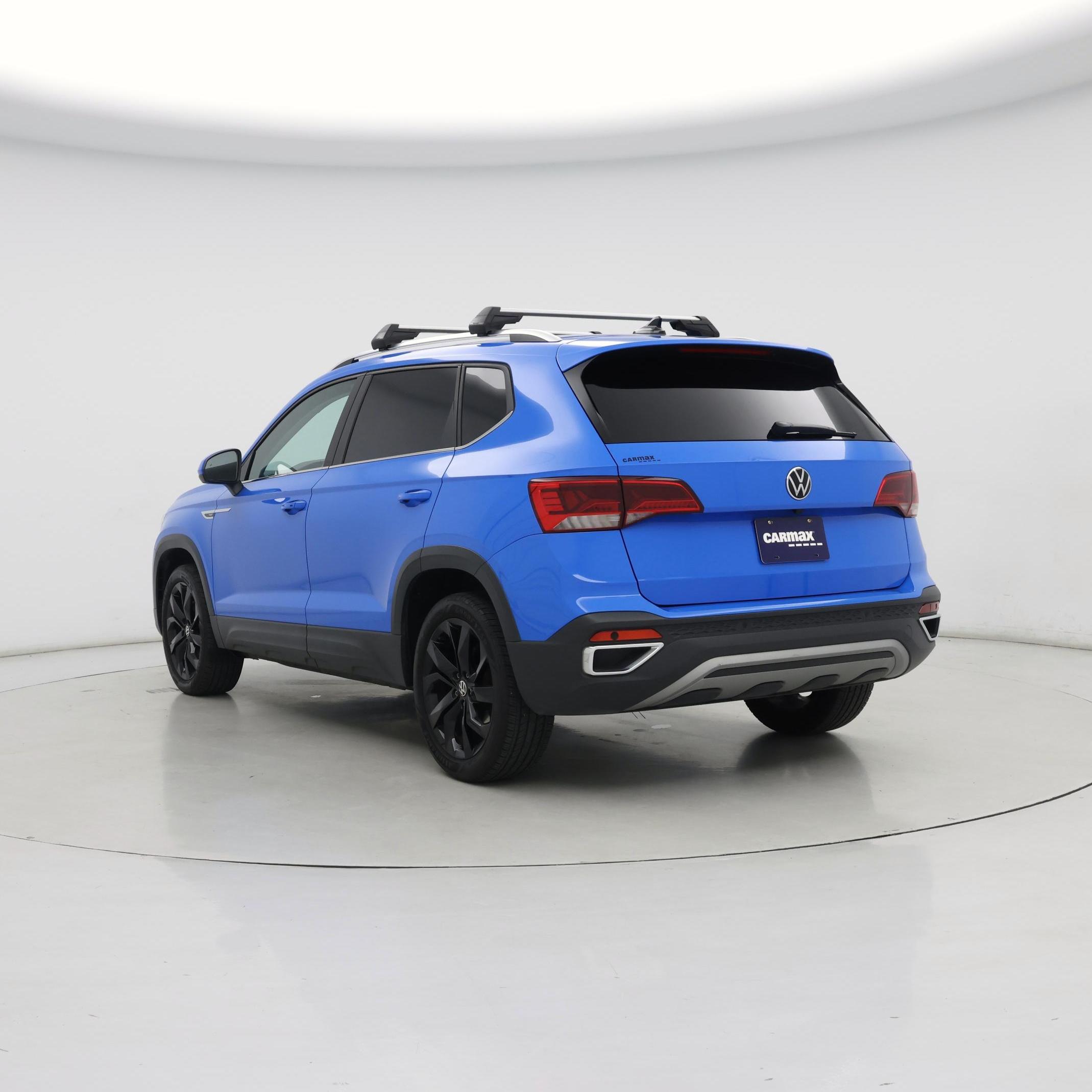 Thumbnail: 2022 Volkswagen Taos - 2