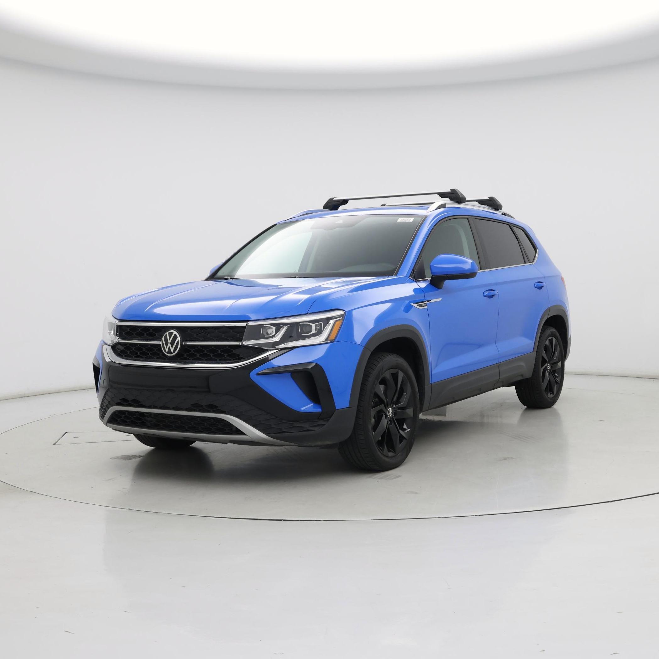 Thumbnail: 2022 Volkswagen Taos - 4