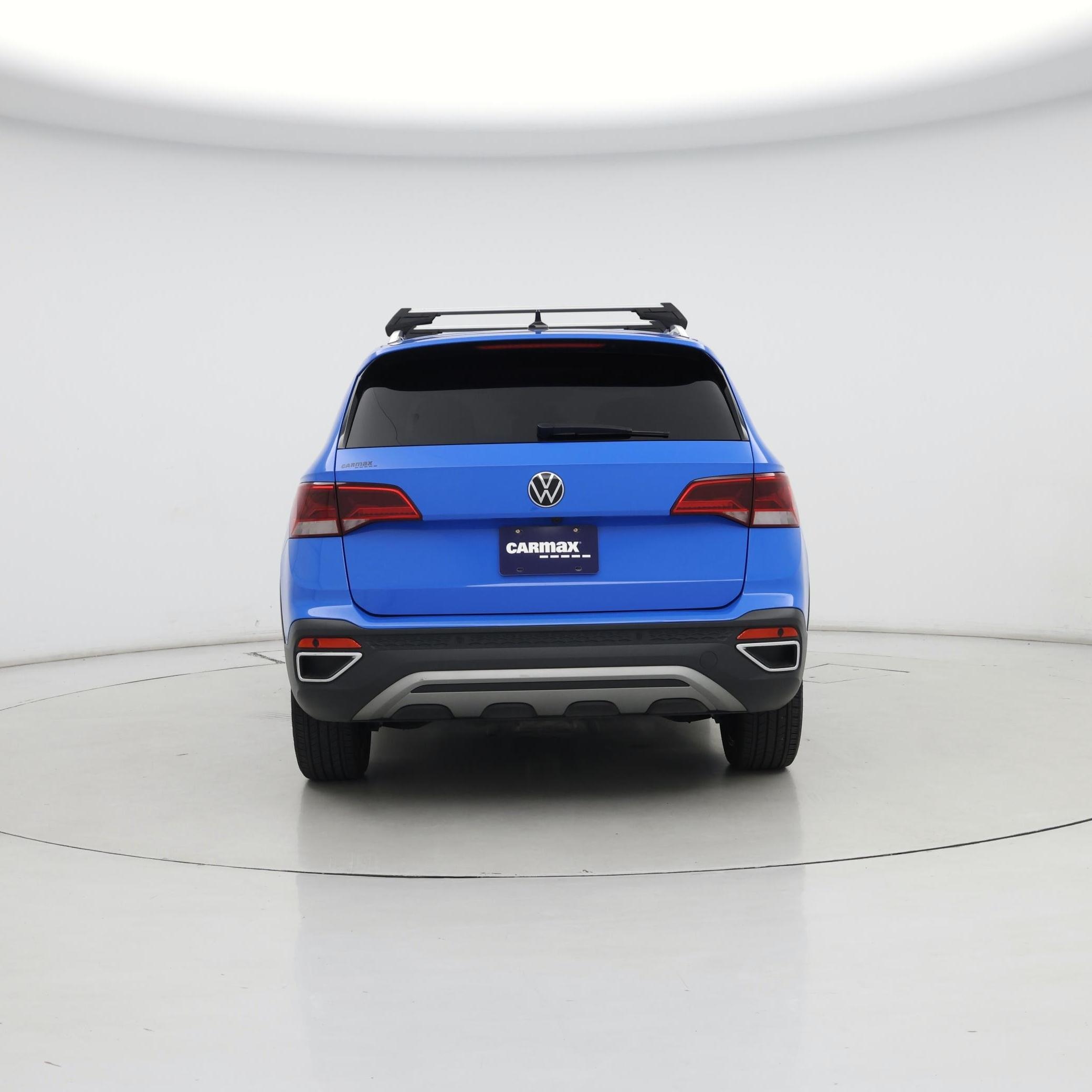 Thumbnail: 2022 Volkswagen Taos - 6