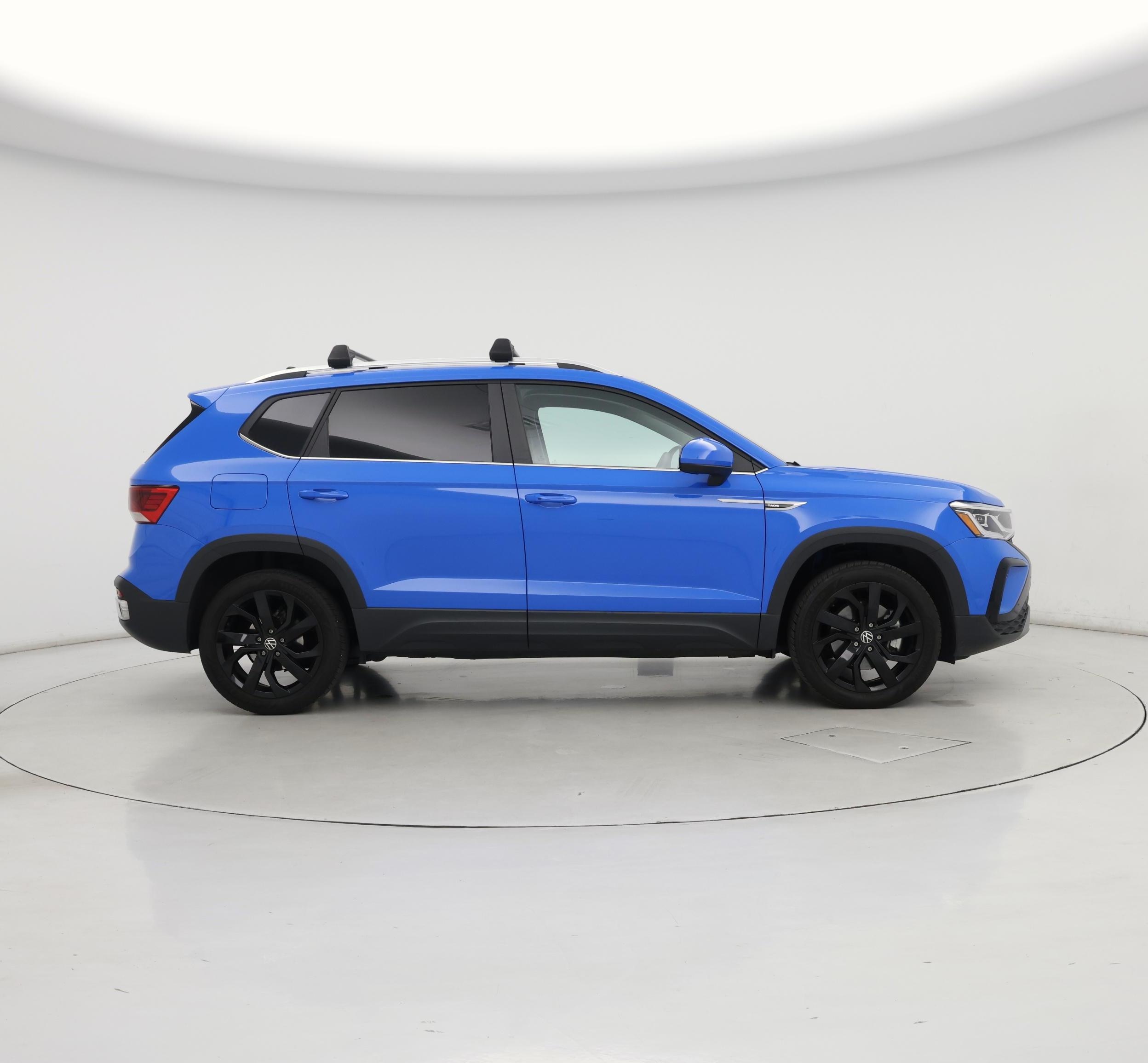Thumbnail: 2022 Volkswagen Taos - 7
