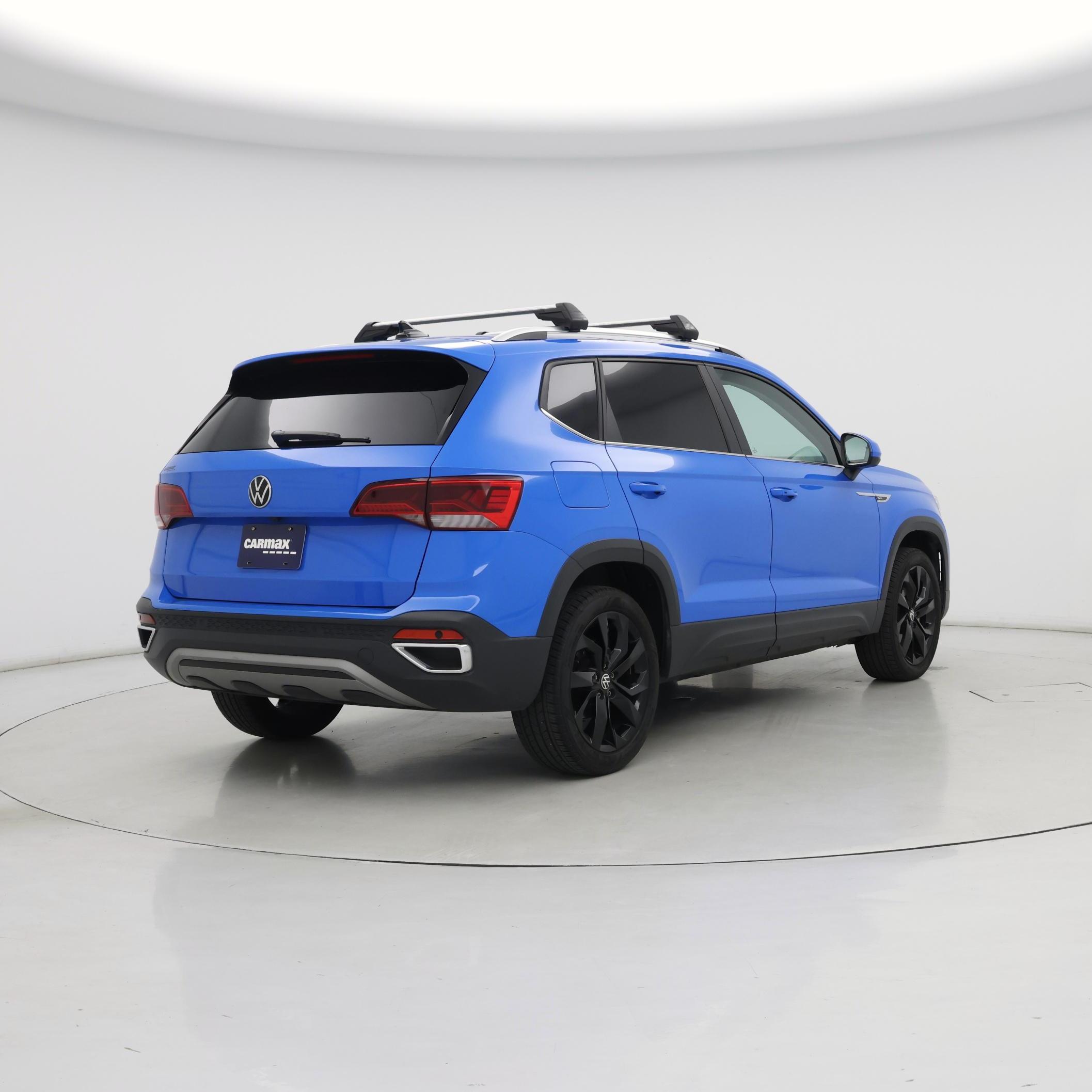 Thumbnail: 2022 Volkswagen Taos - 8