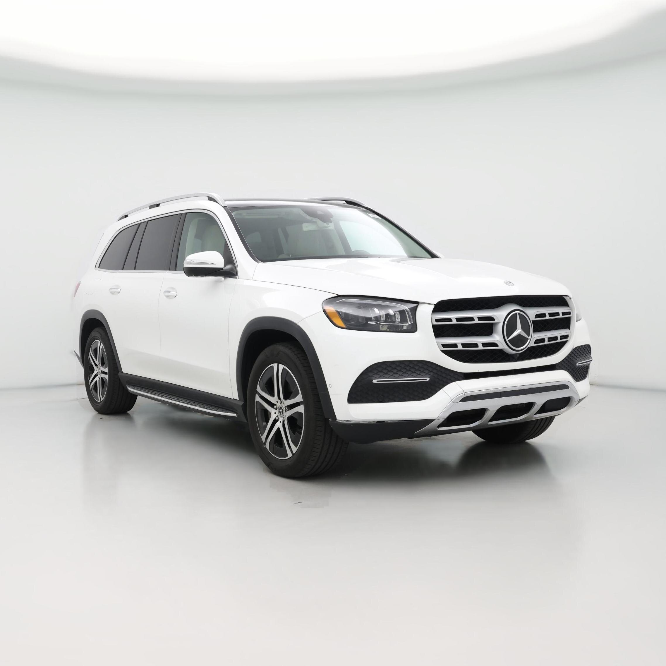 Thumbnail: 2020 Mercedes-Benz GLS - 1