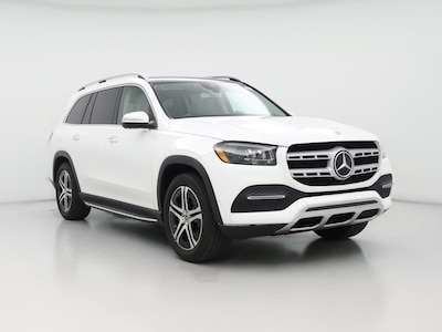 2020 Mercedes-Benz GLS450