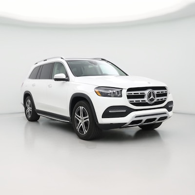 2020 Mercedes-Benz GLS450