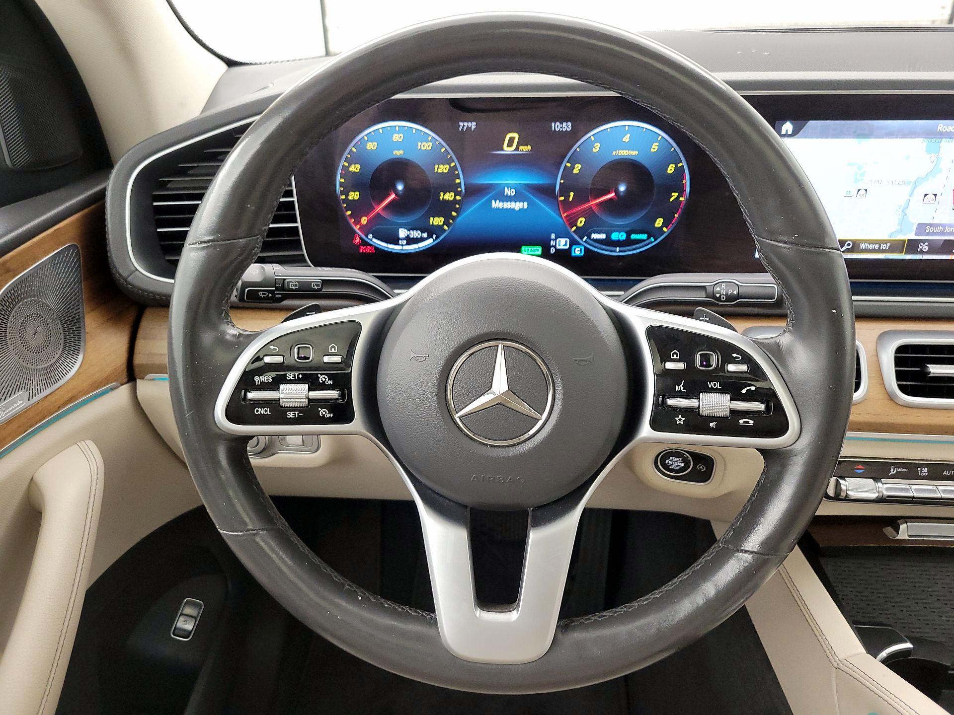 Thumbnail: 2020 Mercedes-Benz GLS - 10