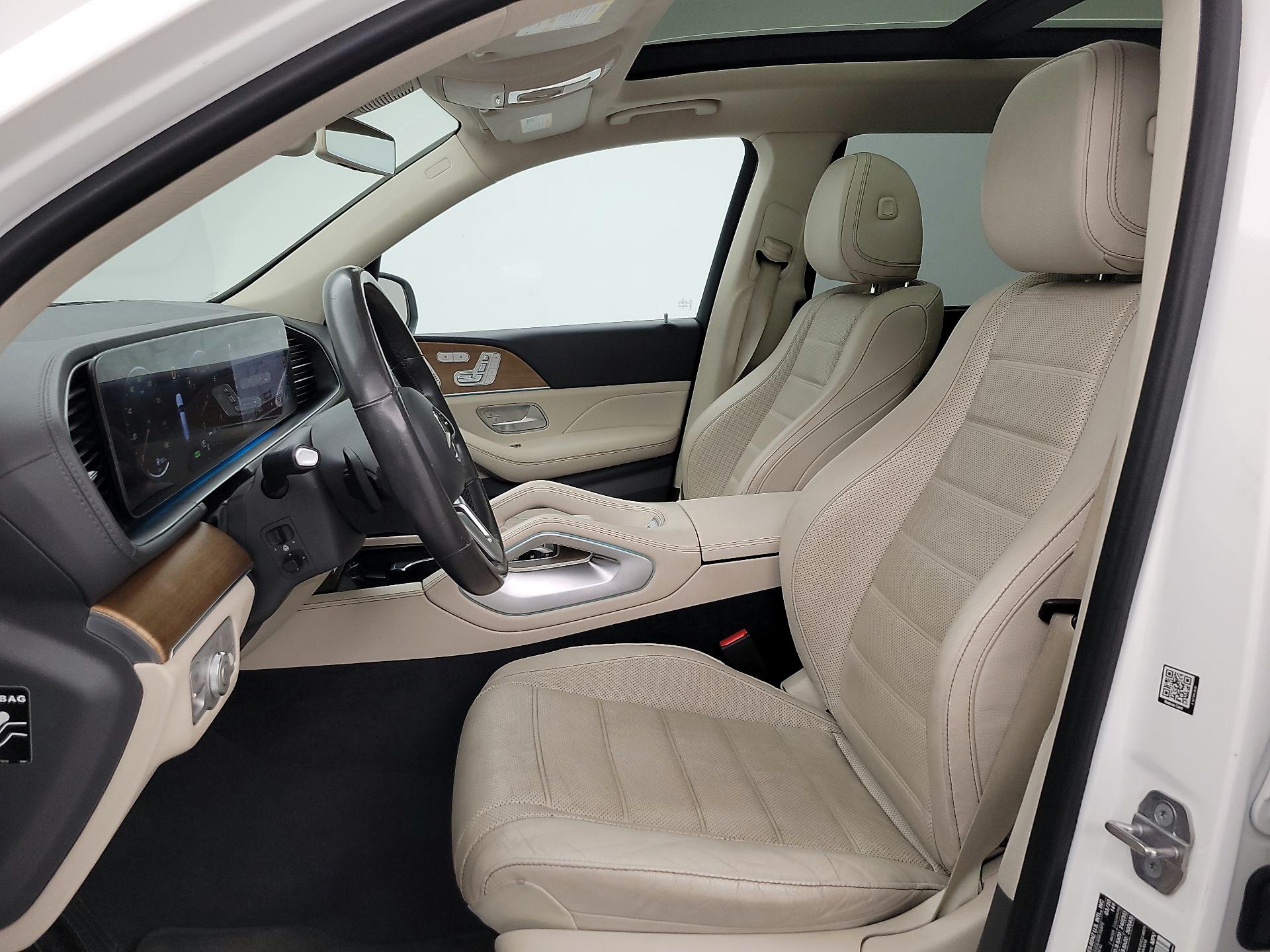 Thumbnail: 2020 Mercedes-Benz GLS - 11