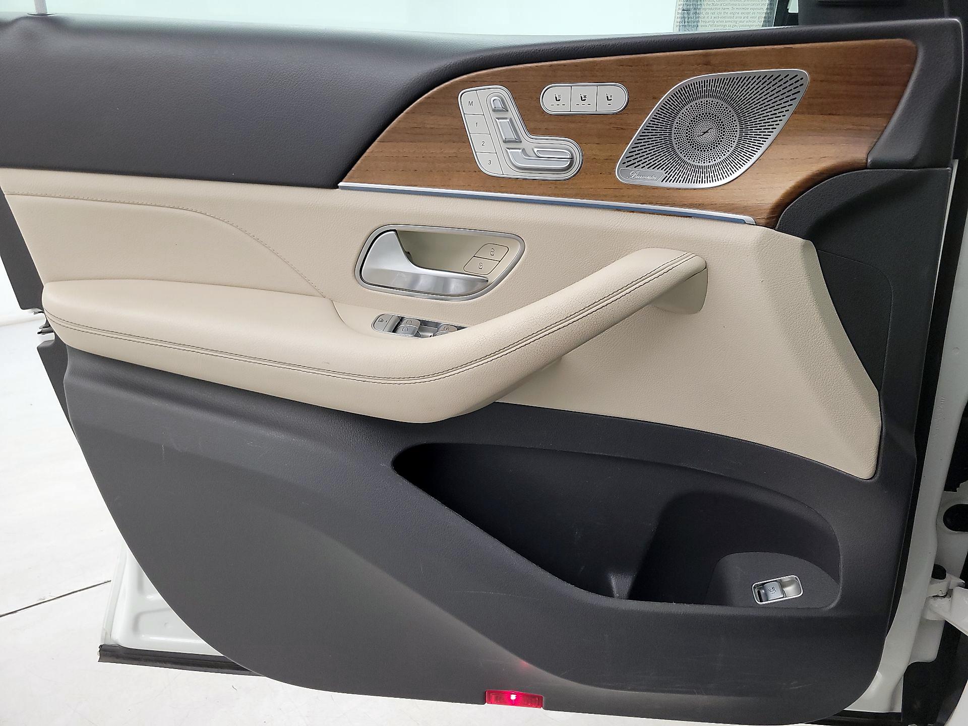 Thumbnail: 2020 Mercedes-Benz GLS - 12
