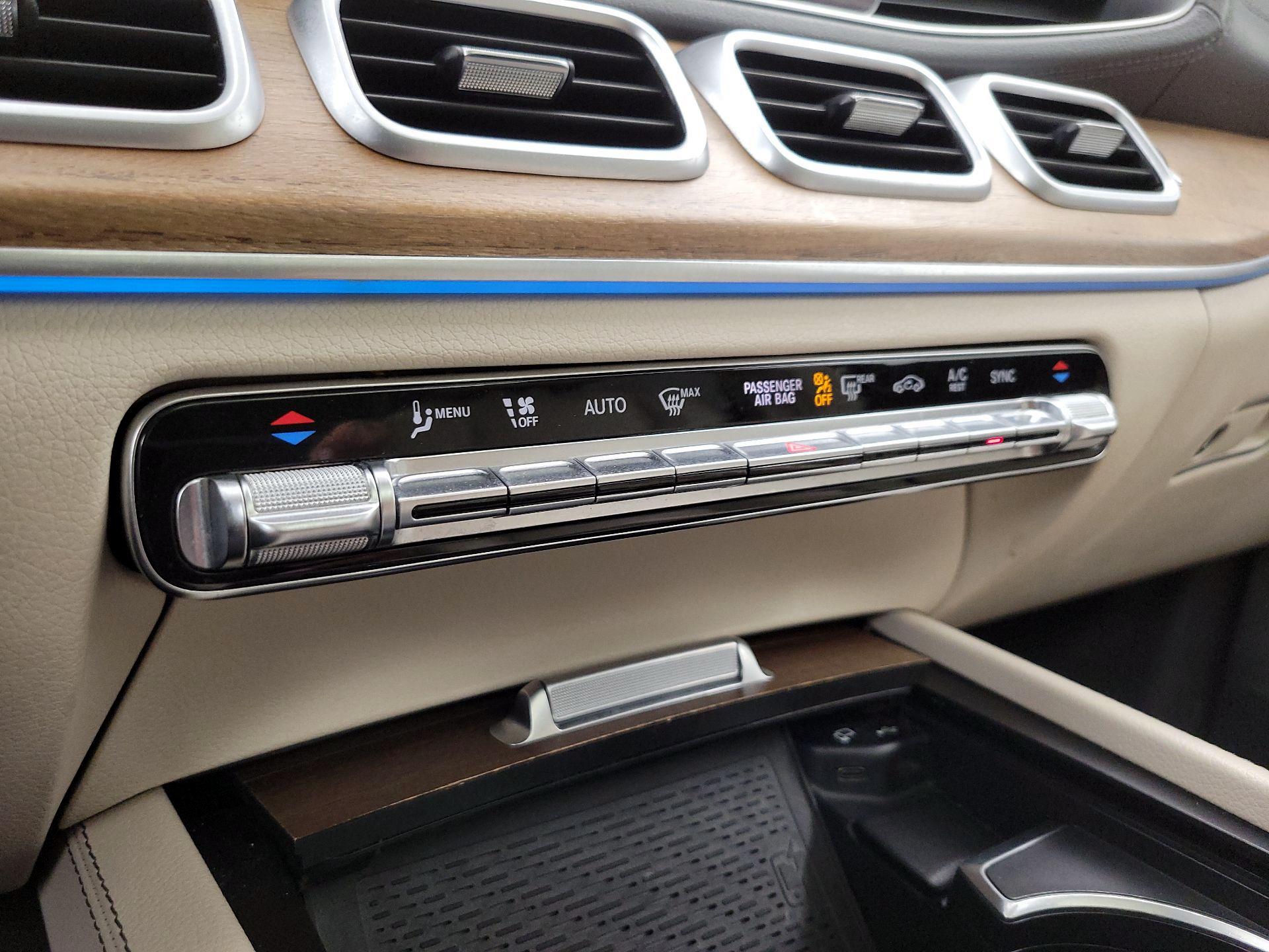 Thumbnail: 2020 Mercedes-Benz GLS - 17