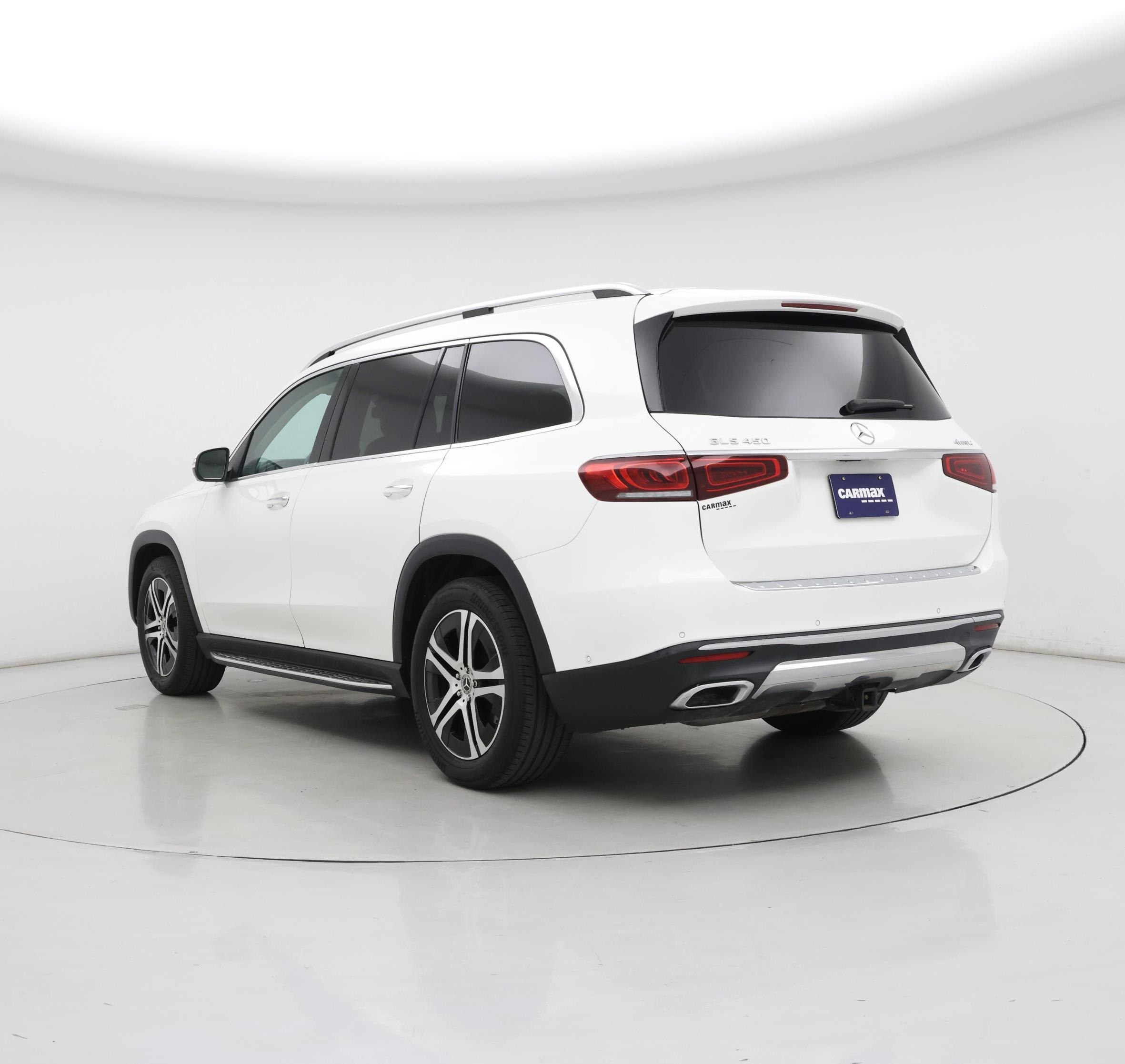 Thumbnail: 2020 Mercedes-Benz GLS - 2