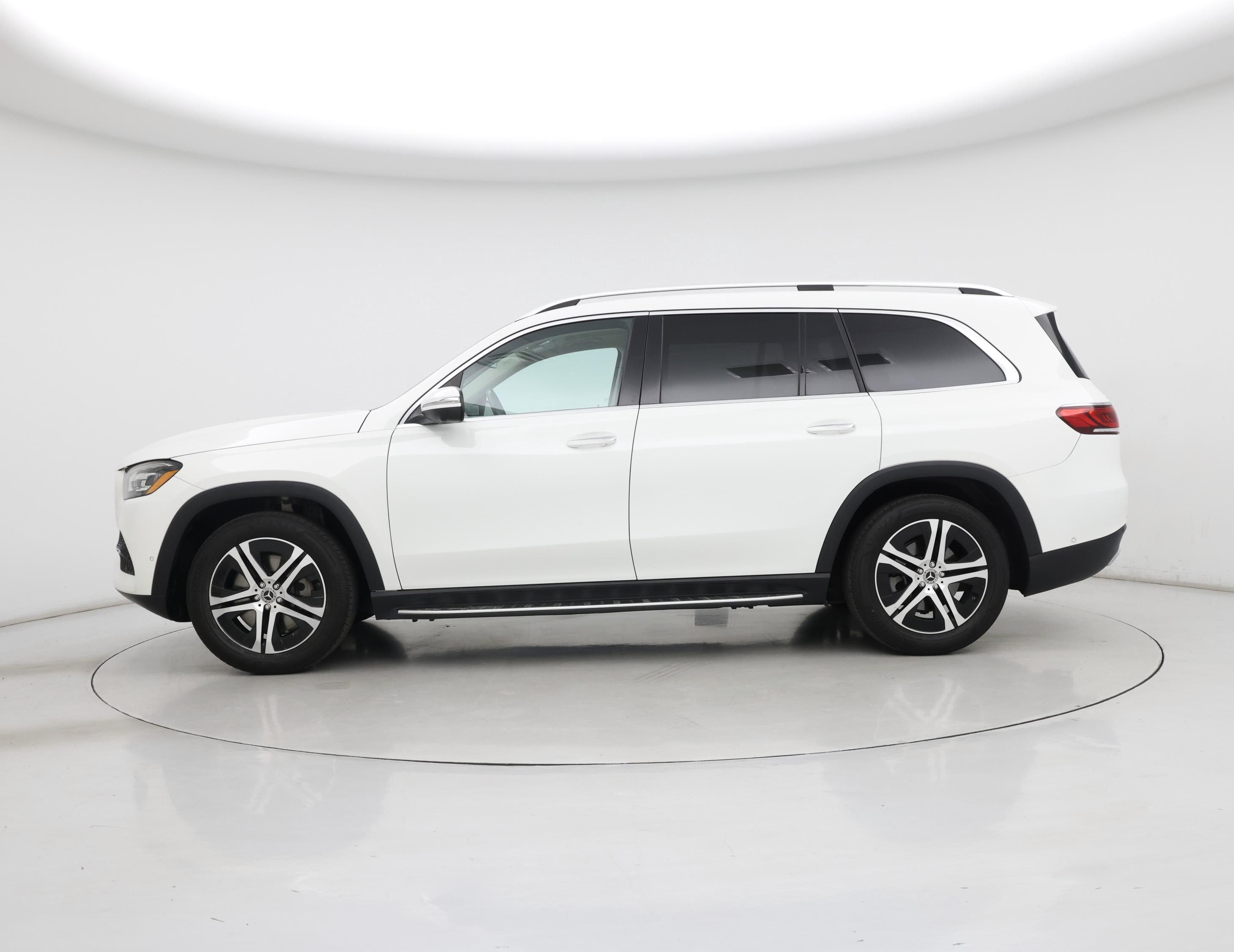 Thumbnail: 2020 Mercedes-Benz GLS - 3