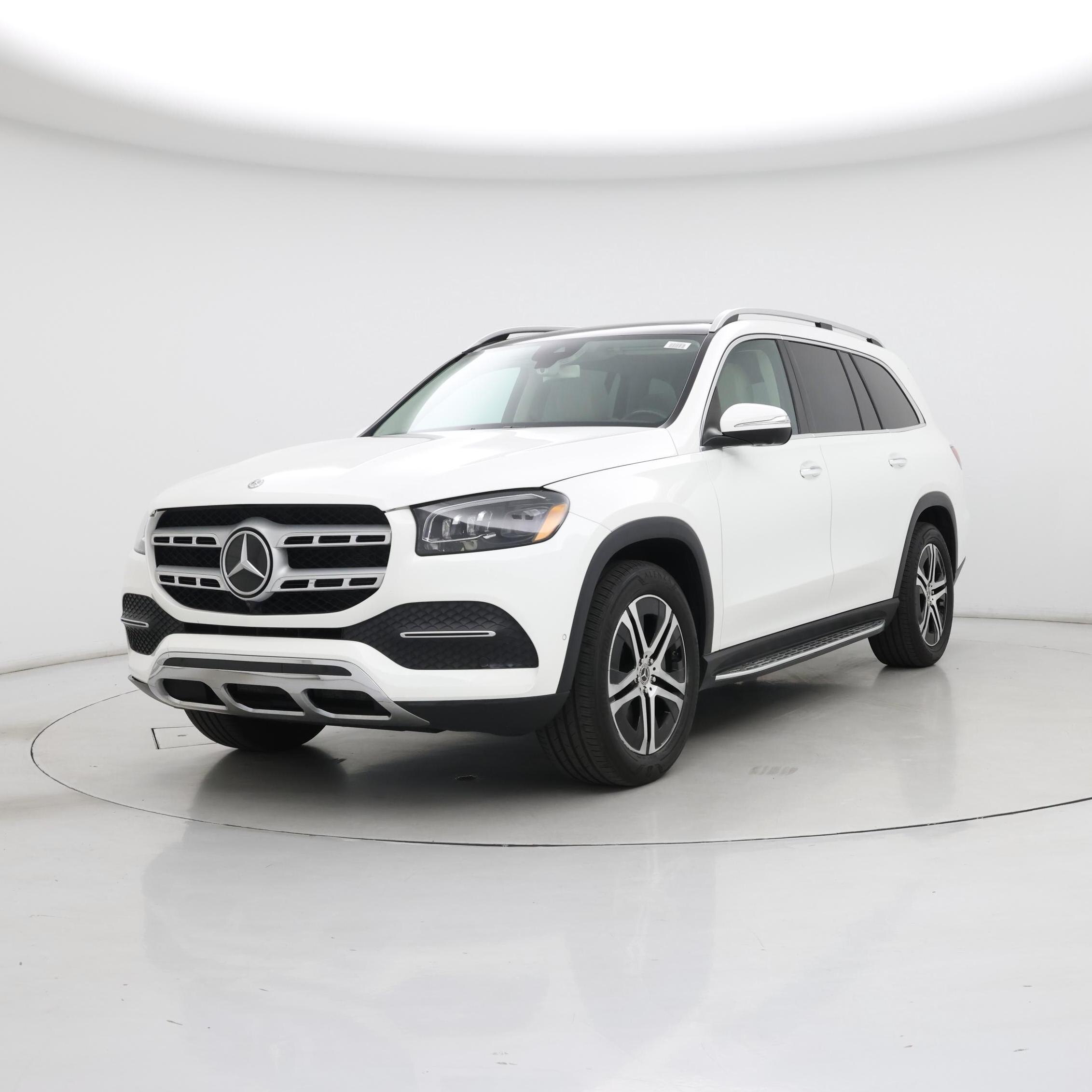 Thumbnail: 2020 Mercedes-Benz GLS - 4
