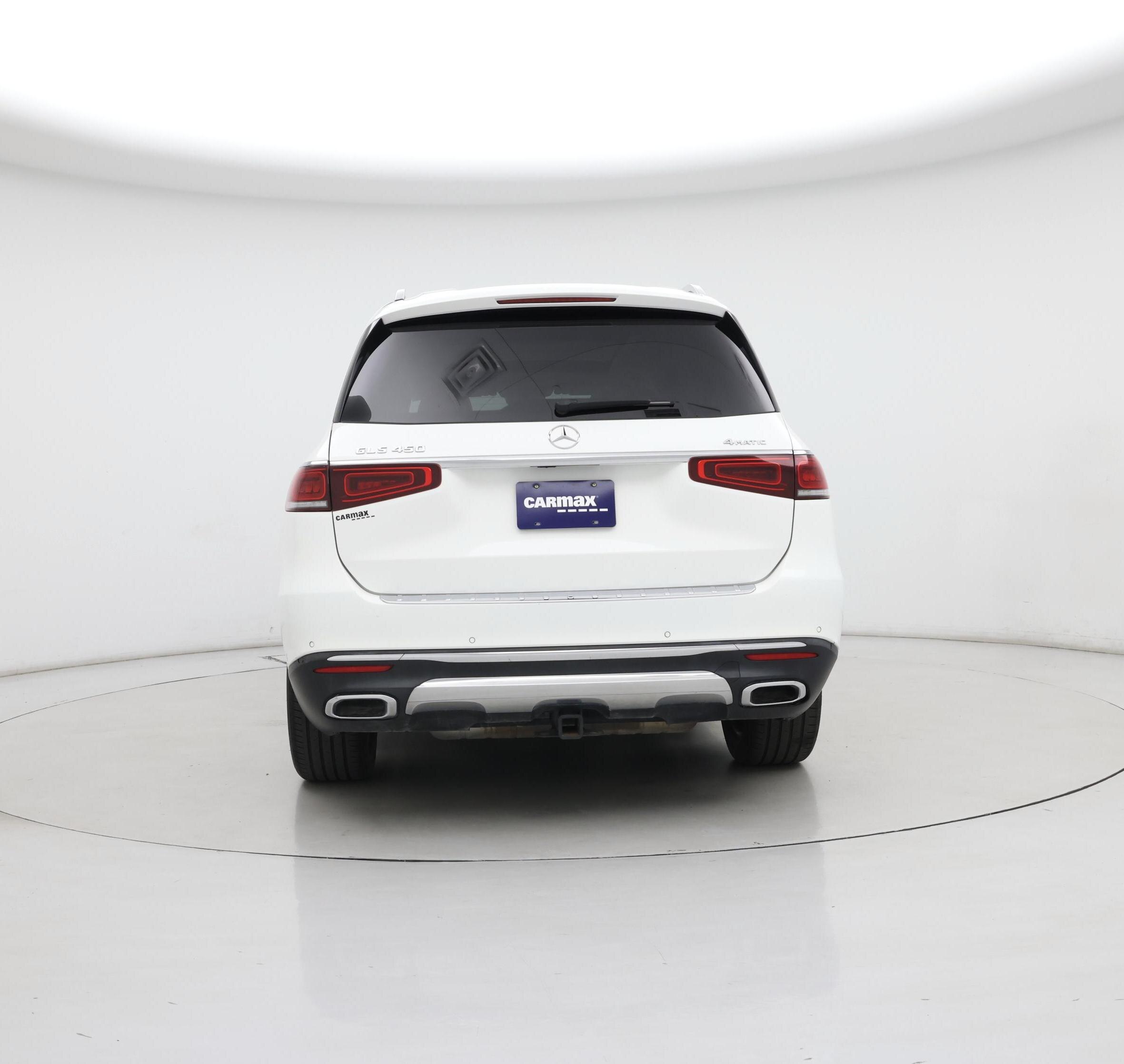 Thumbnail: 2020 Mercedes-Benz GLS - 6