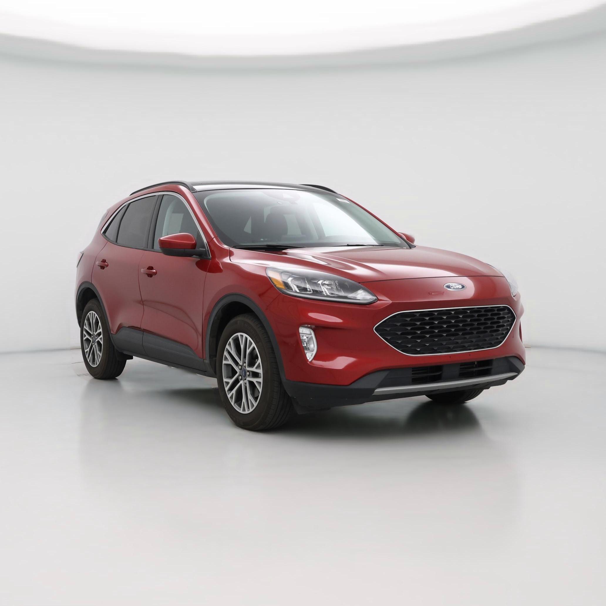 Thumbnail: 2021 Ford Escape - 1
