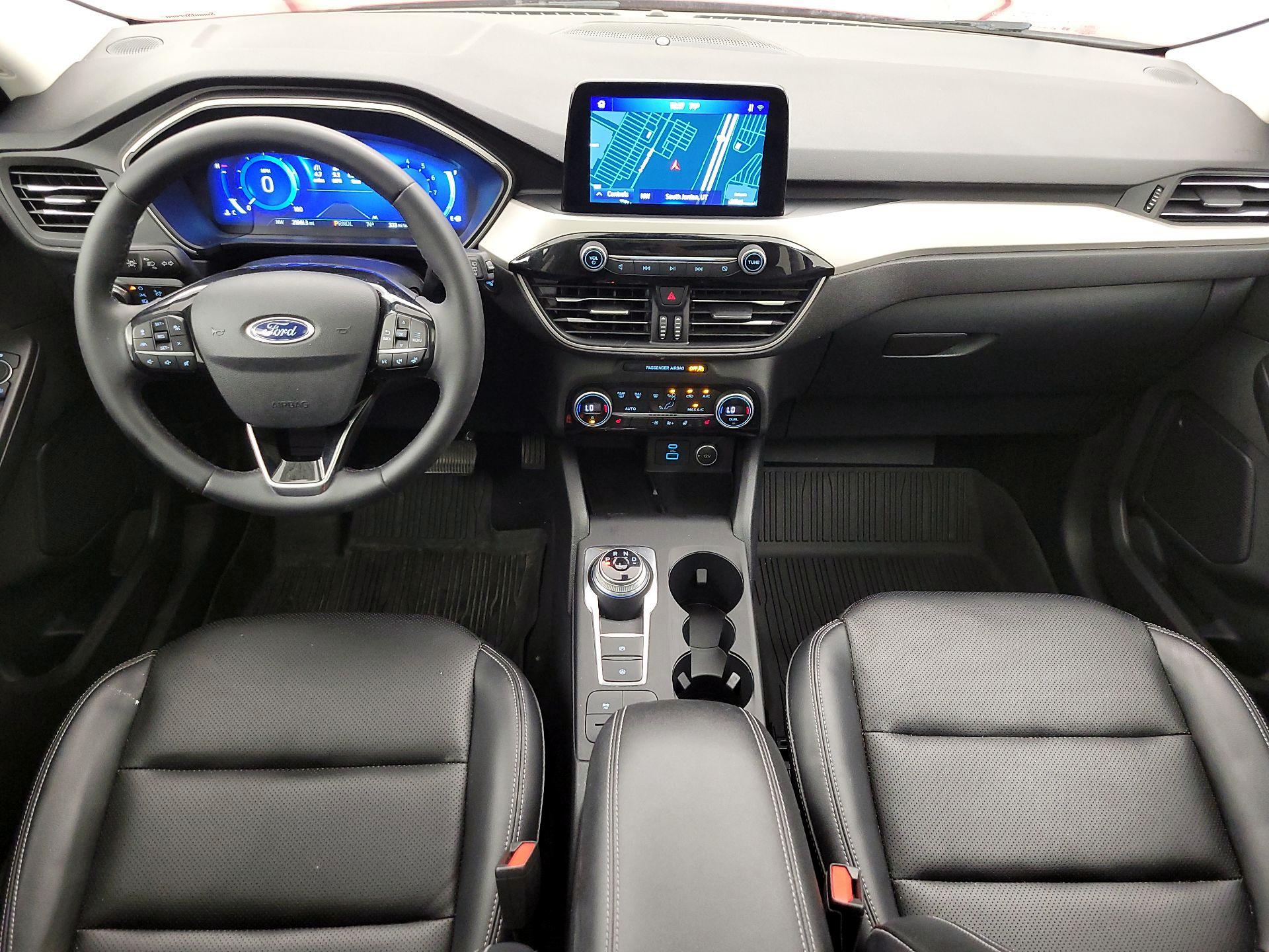 Thumbnail: 2021 Ford Escape - 9