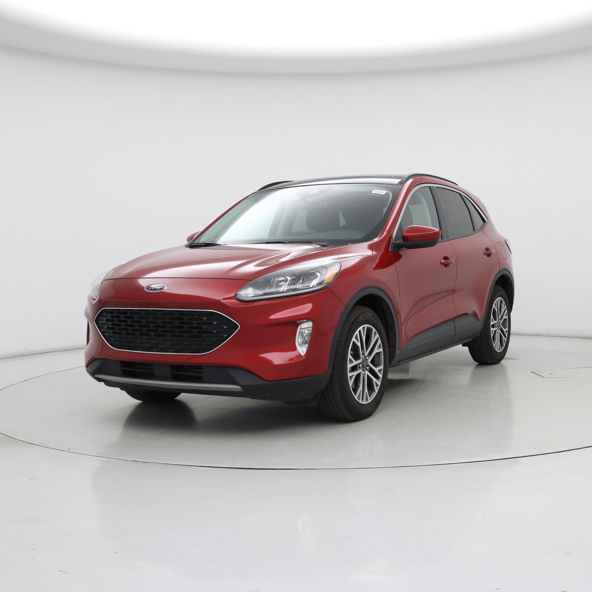 Thumbnail: 2021 Ford Escape - 4