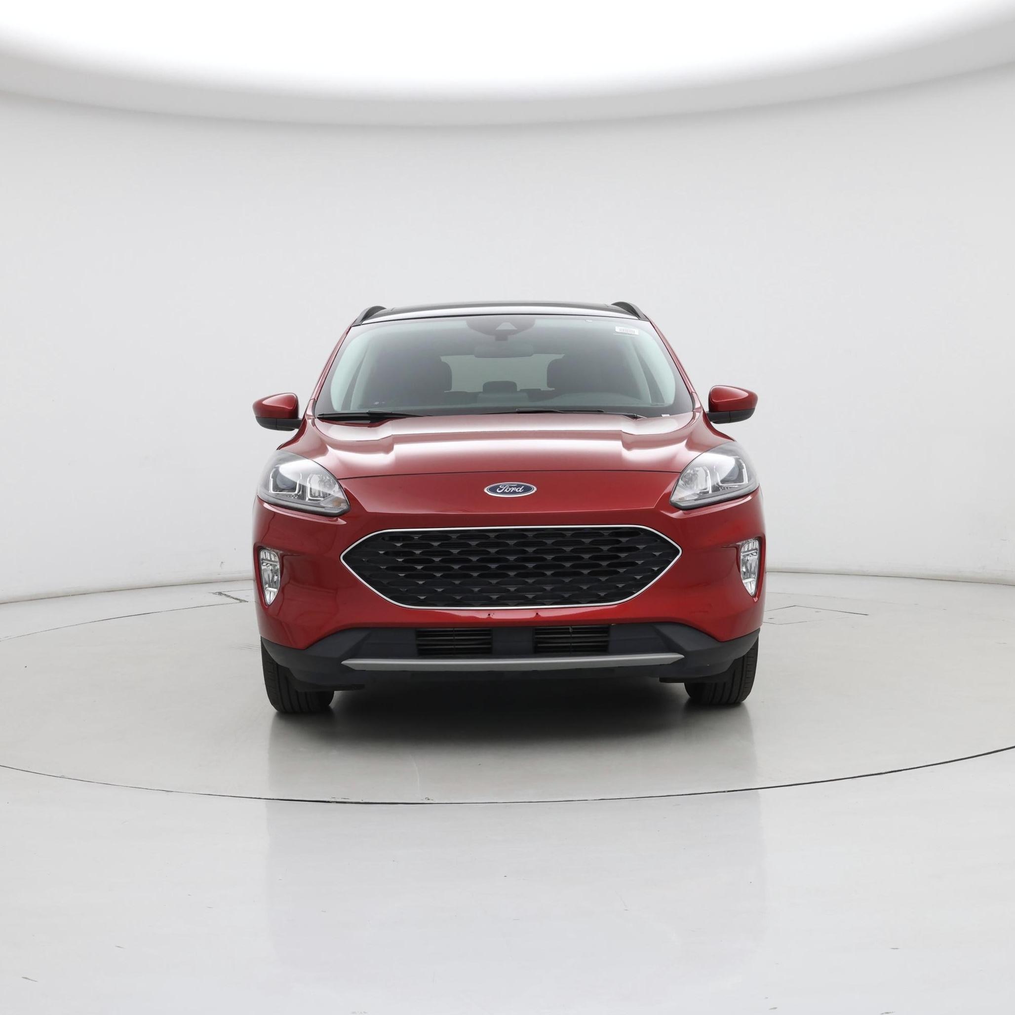 Thumbnail: 2021 Ford Escape - 5