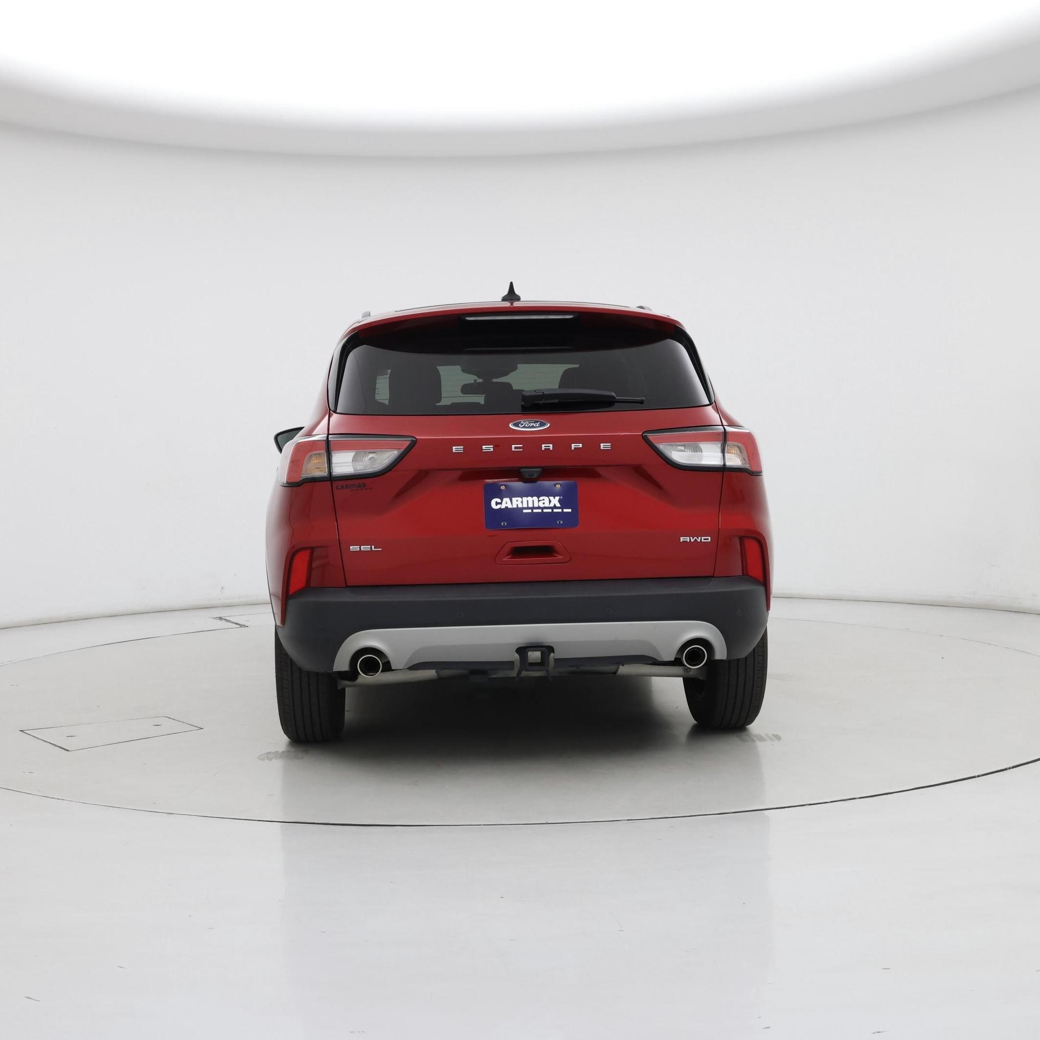 Thumbnail: 2021 Ford Escape - 6