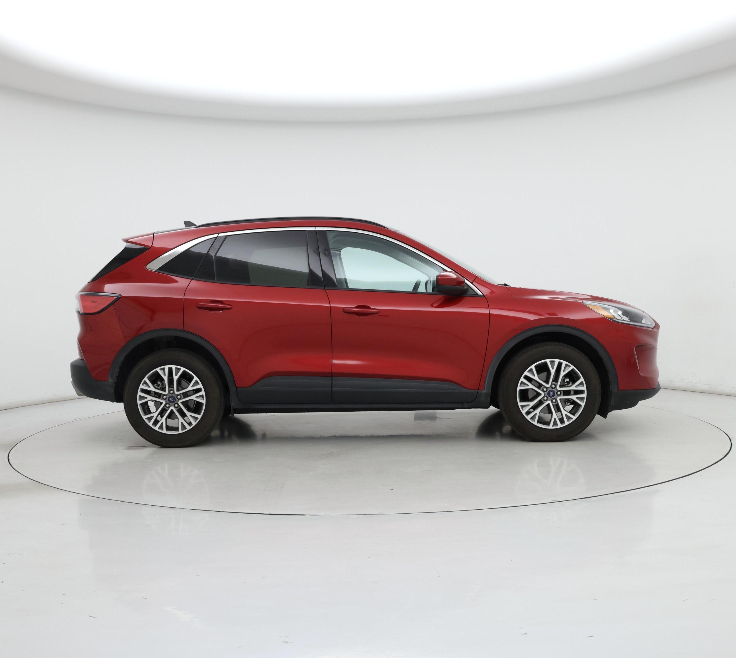 Thumbnail: 2021 Ford Escape - 7