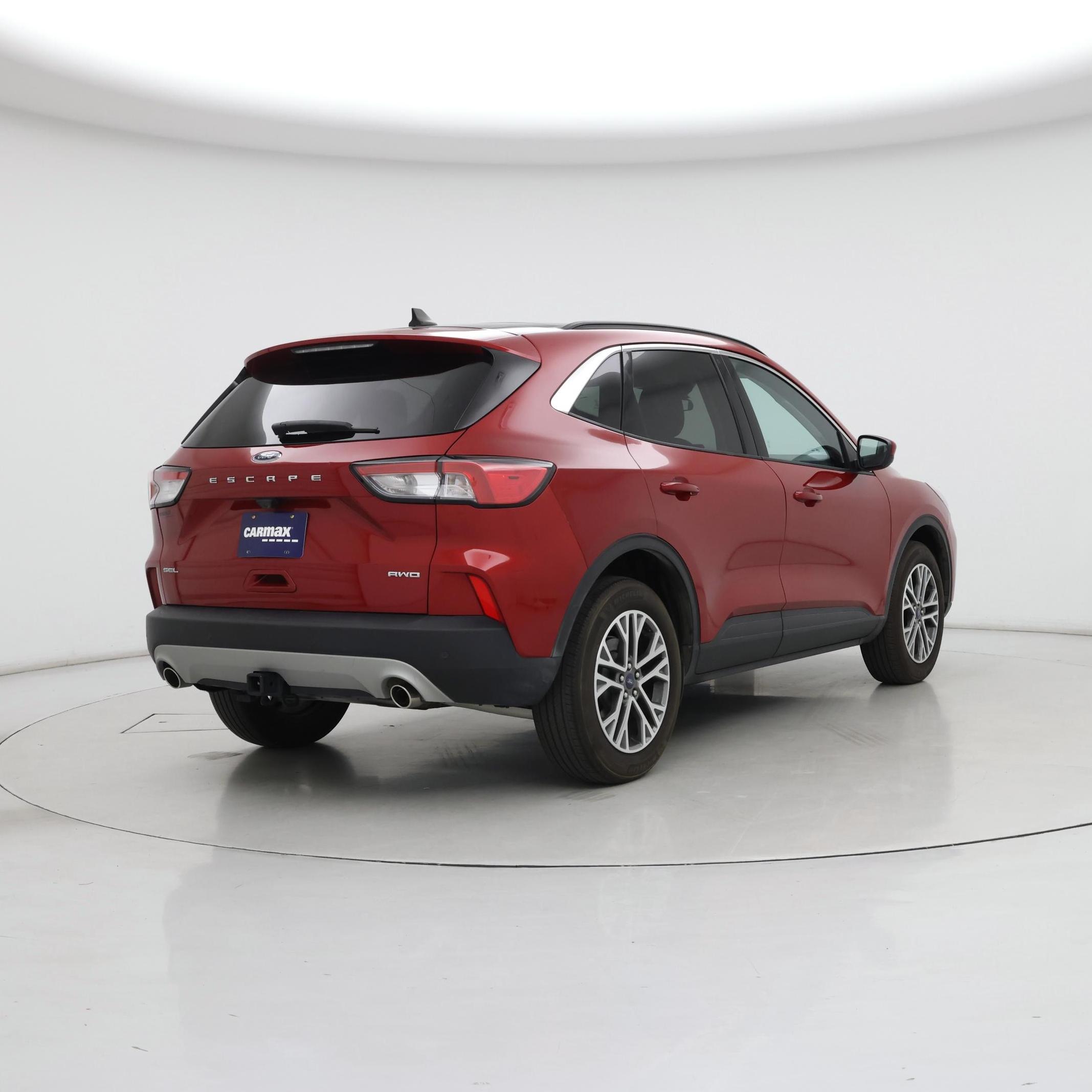 Thumbnail: 2021 Ford Escape - 8