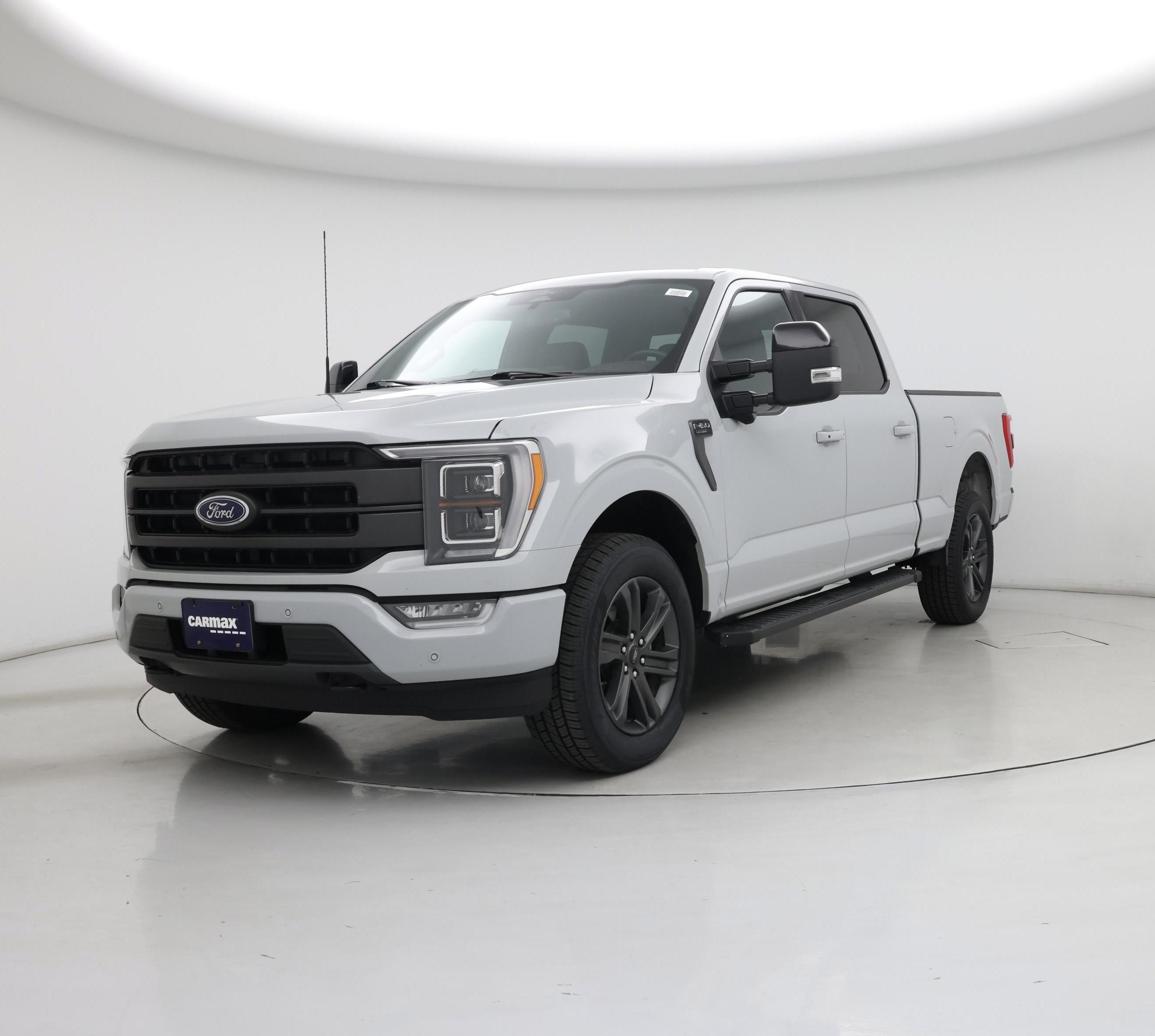 Thumbnail: 2023 Ford F-150 - 4