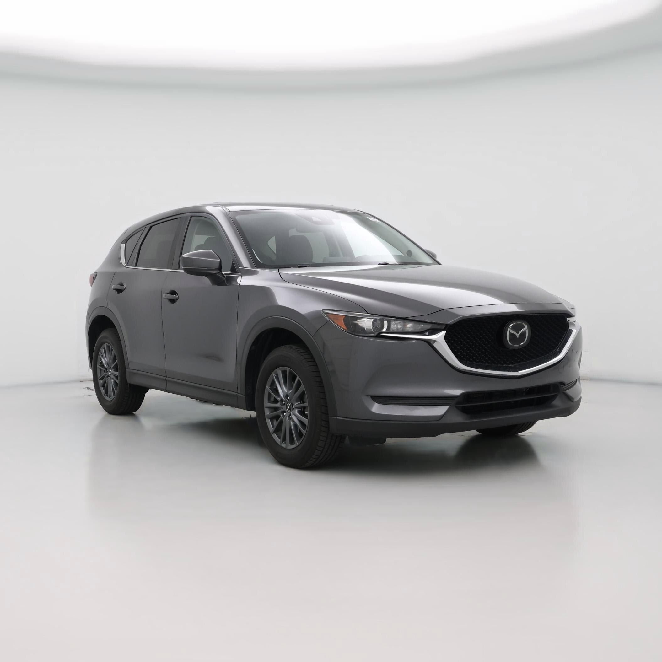 Thumbnail: 2019 Mazda CX-5 - 1
