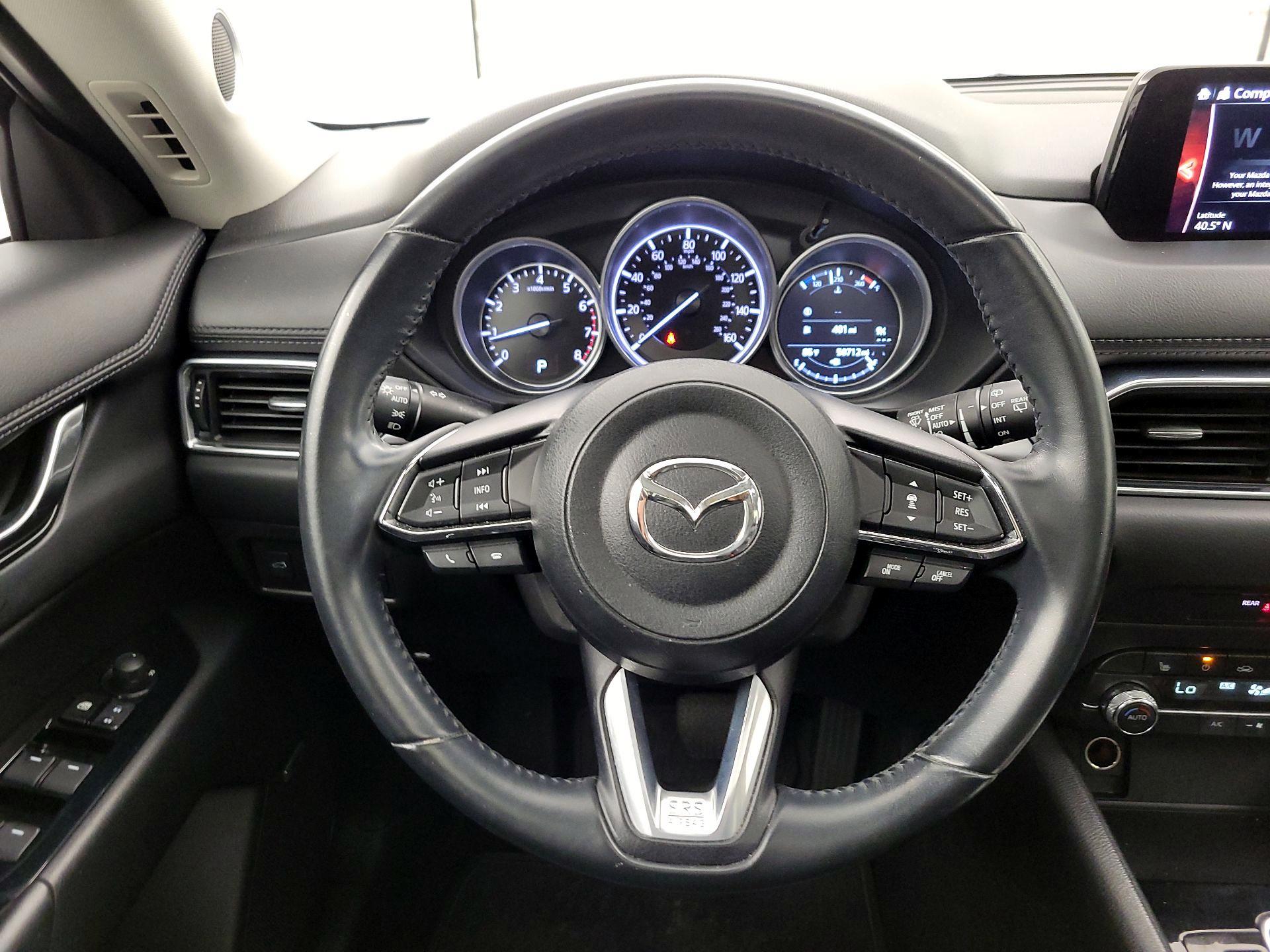 Thumbnail: 2019 Mazda CX-5 - 10