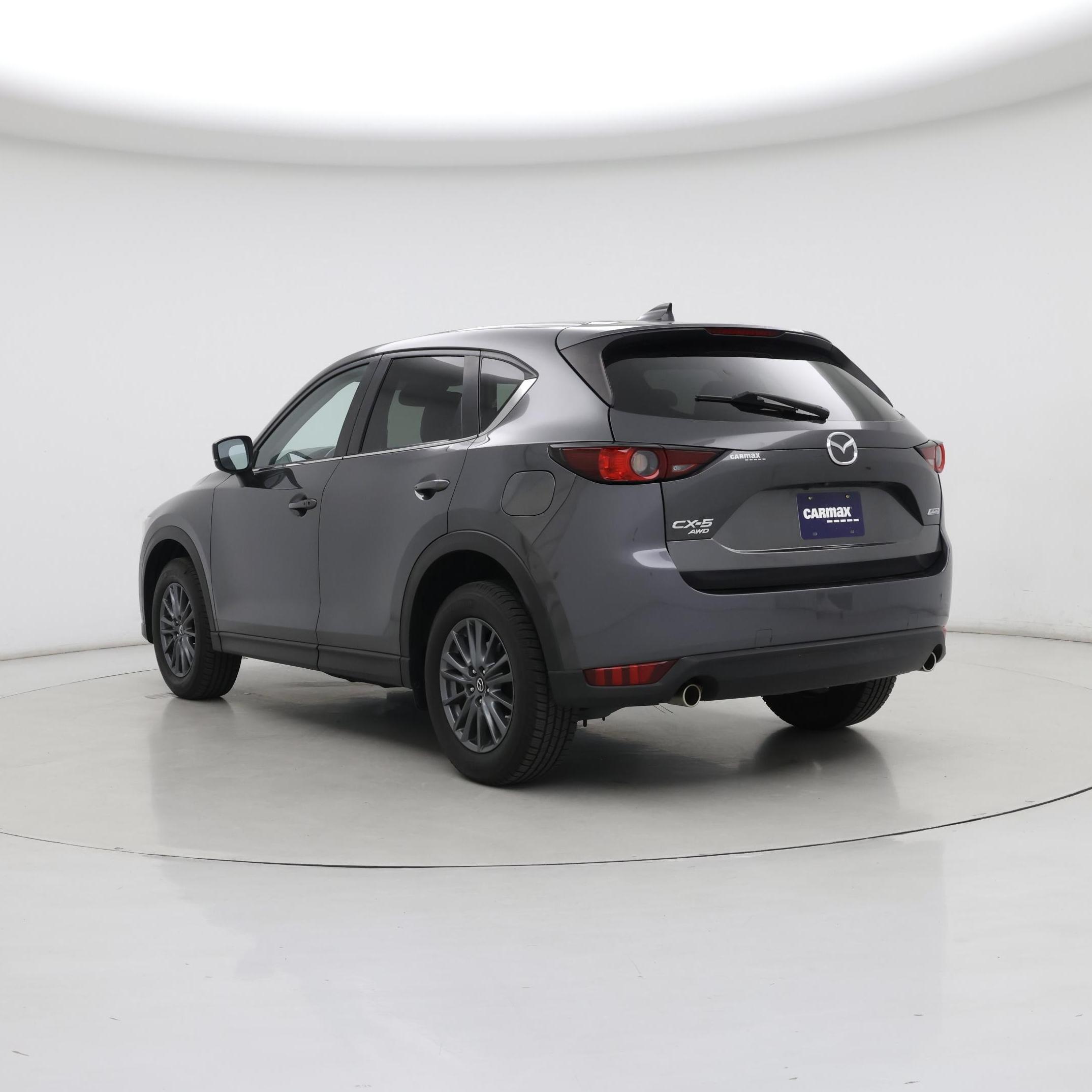 Thumbnail: 2019 Mazda CX-5 - 2