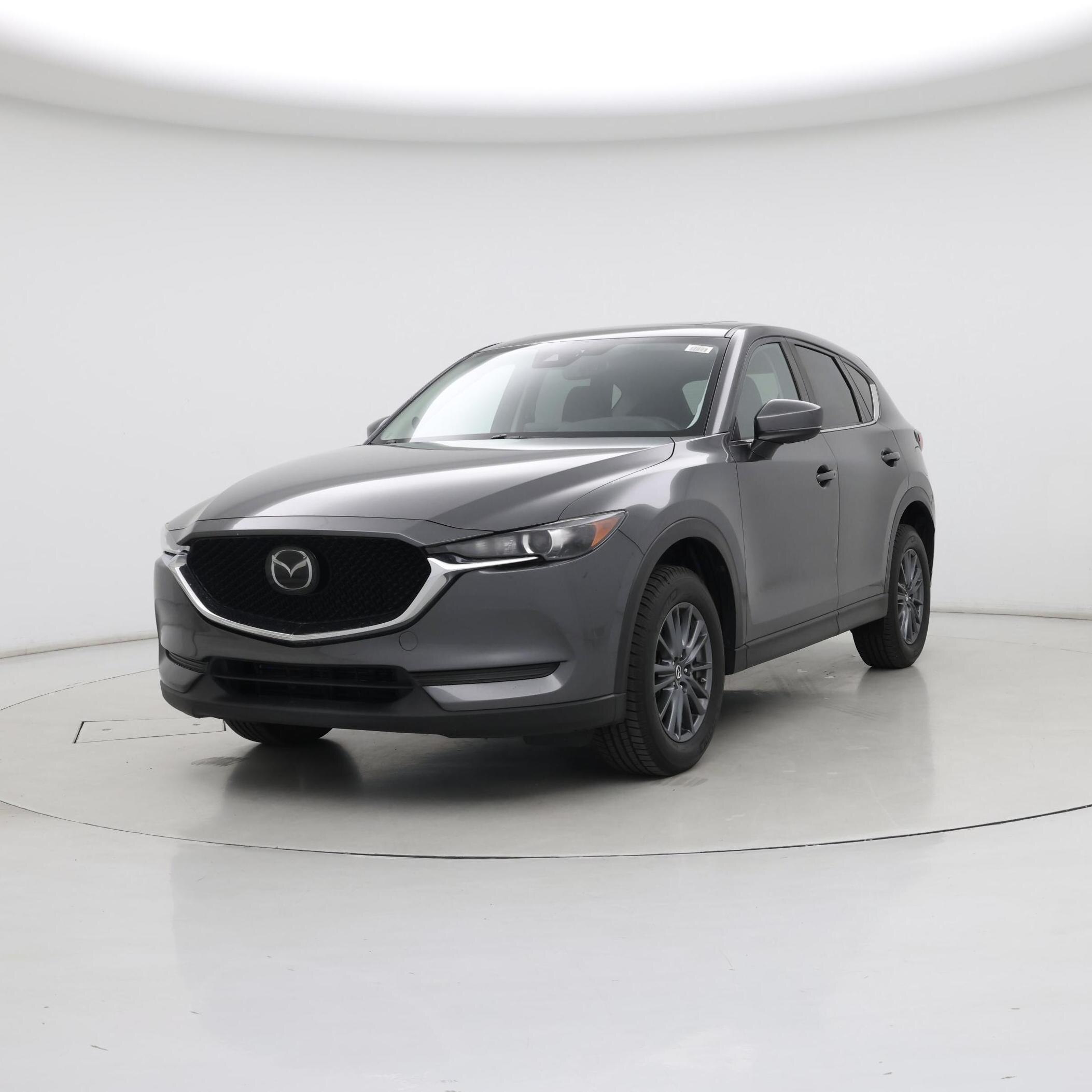 Thumbnail: 2019 Mazda CX-5 - 4