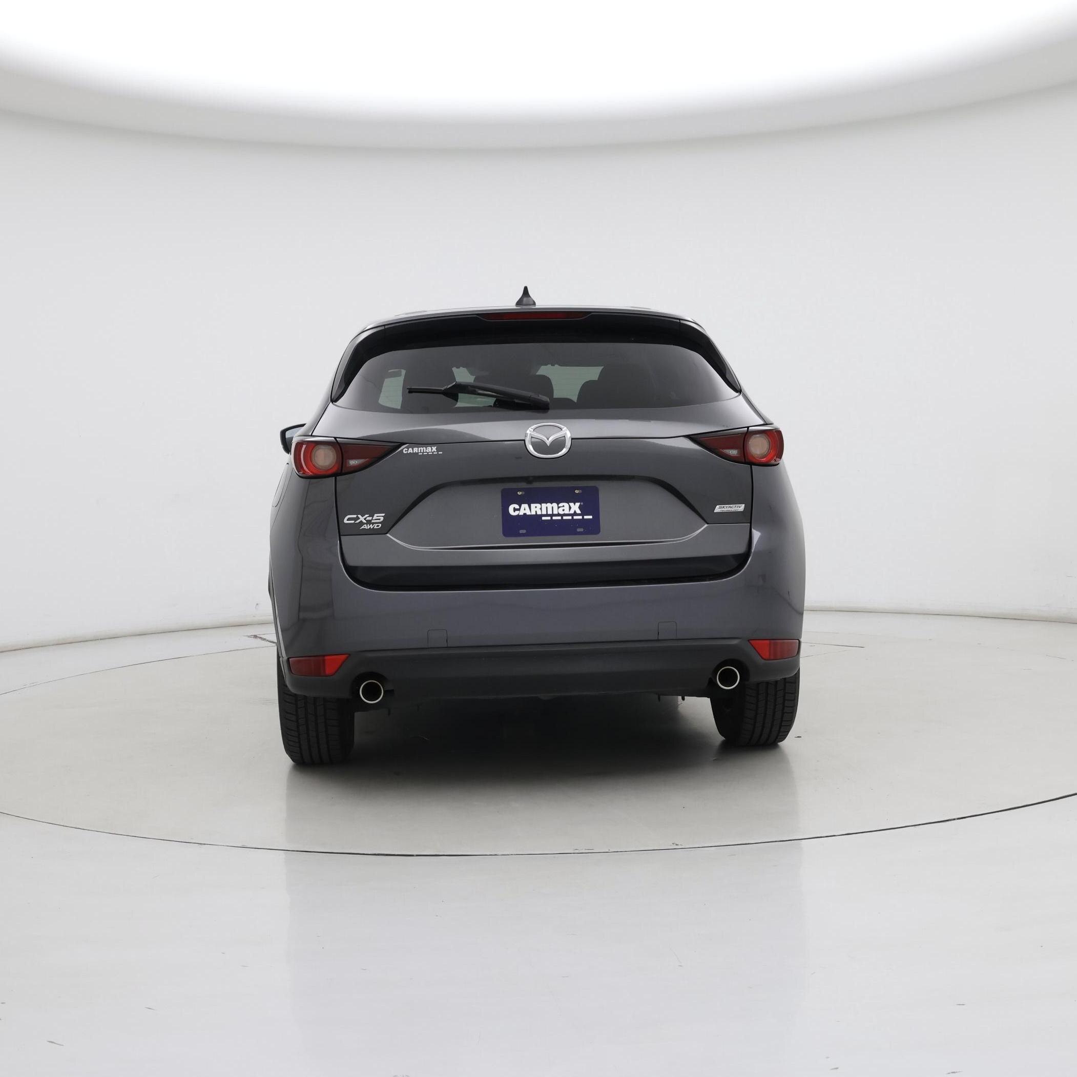 Thumbnail: 2019 Mazda CX-5 - 6