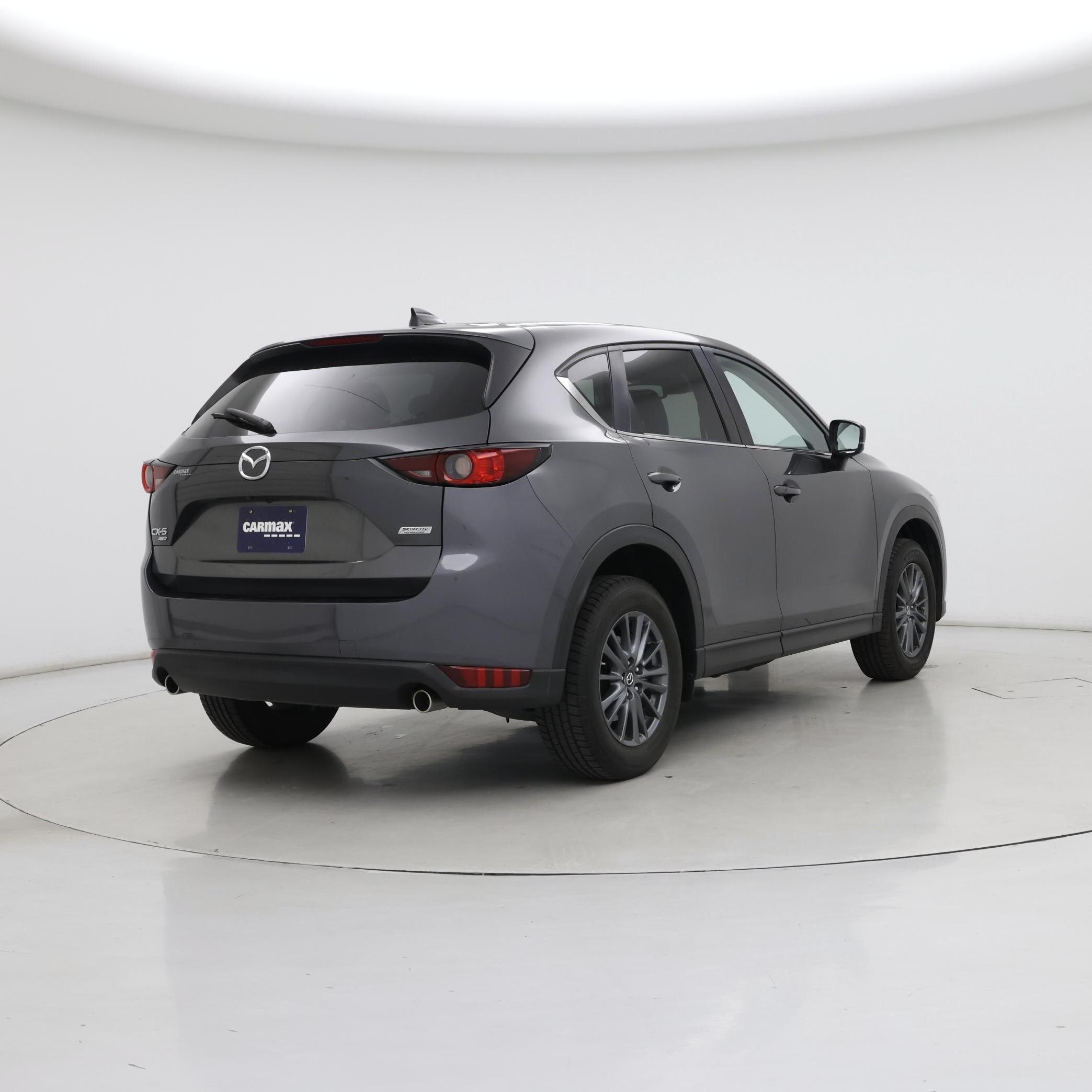 Thumbnail: 2019 Mazda CX-5 - 8