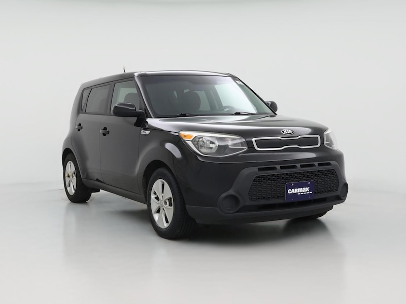 2016 Kia Soul  -
                  South Jordan, UT