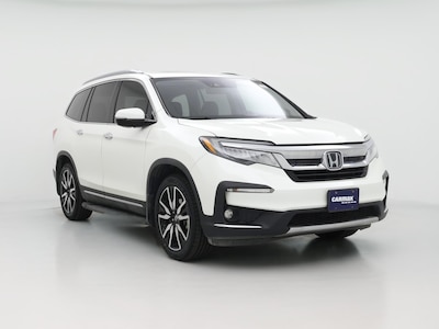 2019 Honda Pilot Elite