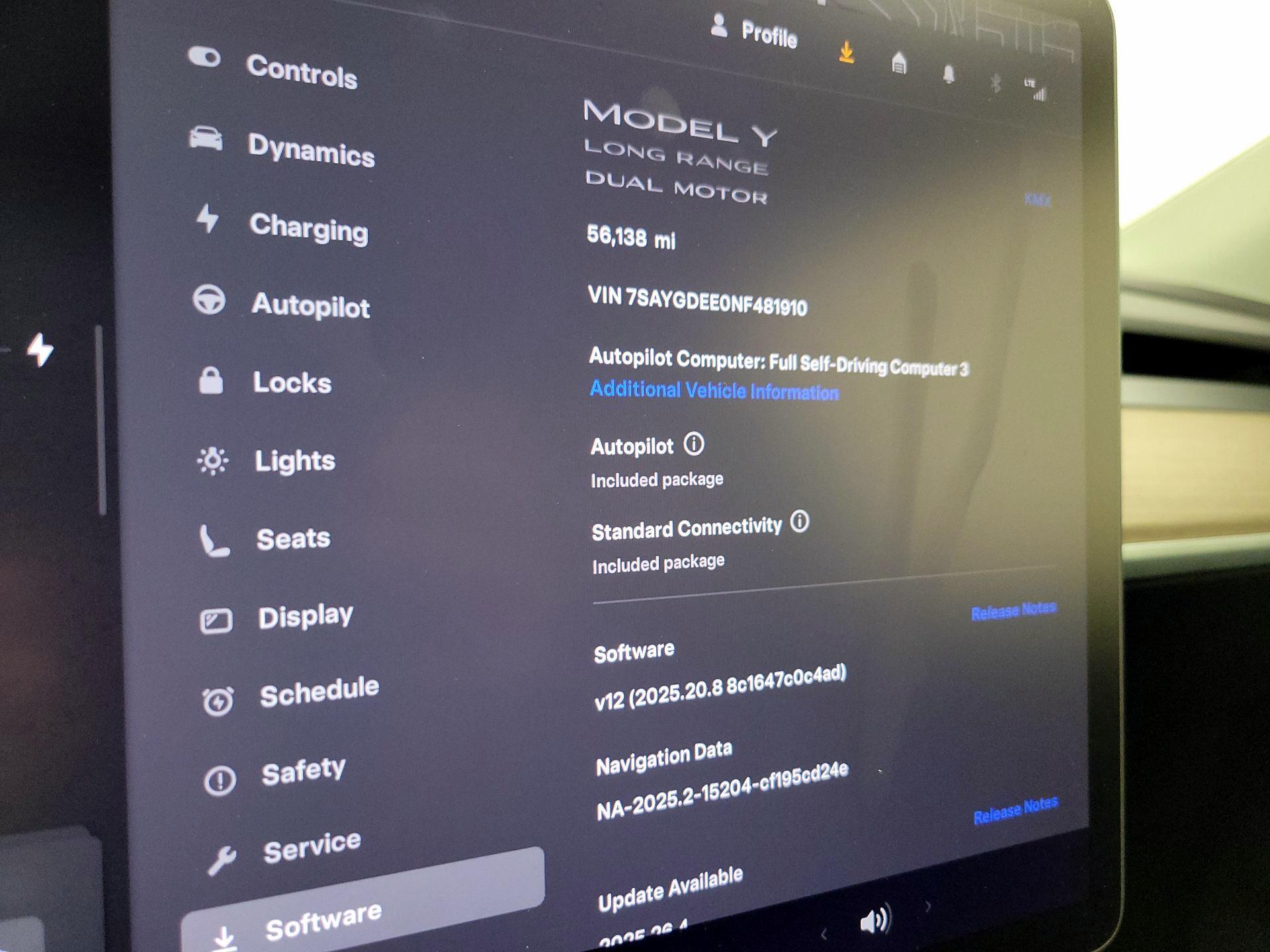 Thumbnail: 2022 Tesla Model Y - 16