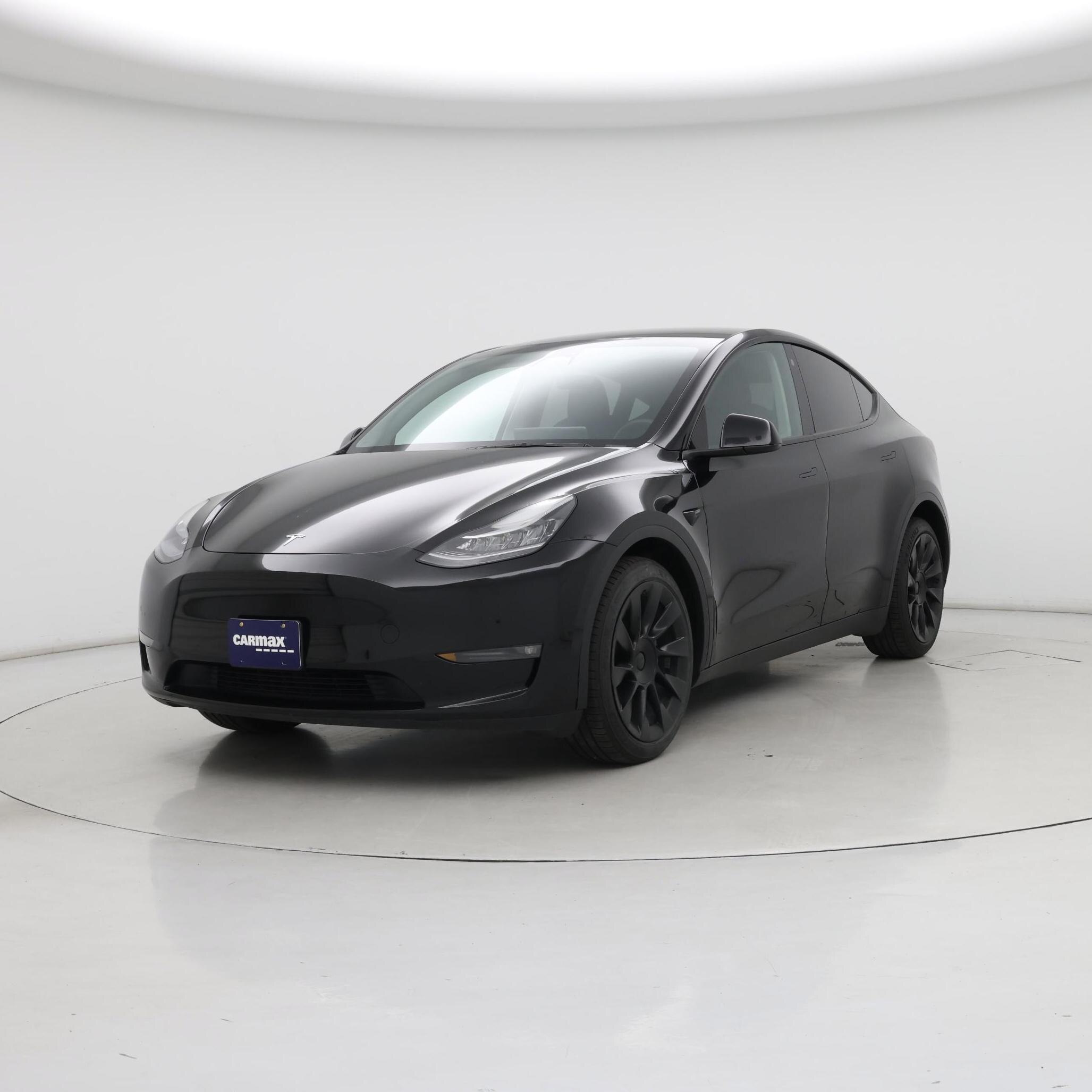 Thumbnail: 2022 Tesla Model Y - 4