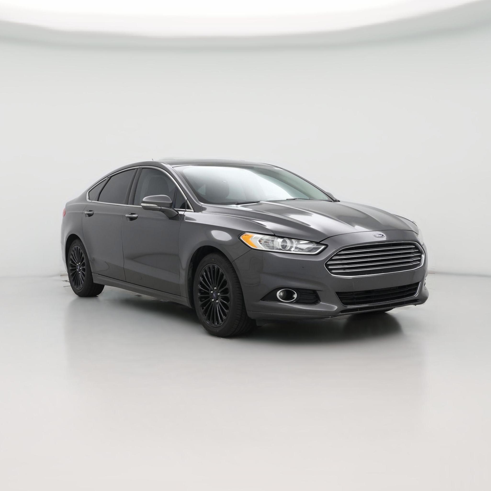 Thumbnail: 2016 Ford Fusion - 1