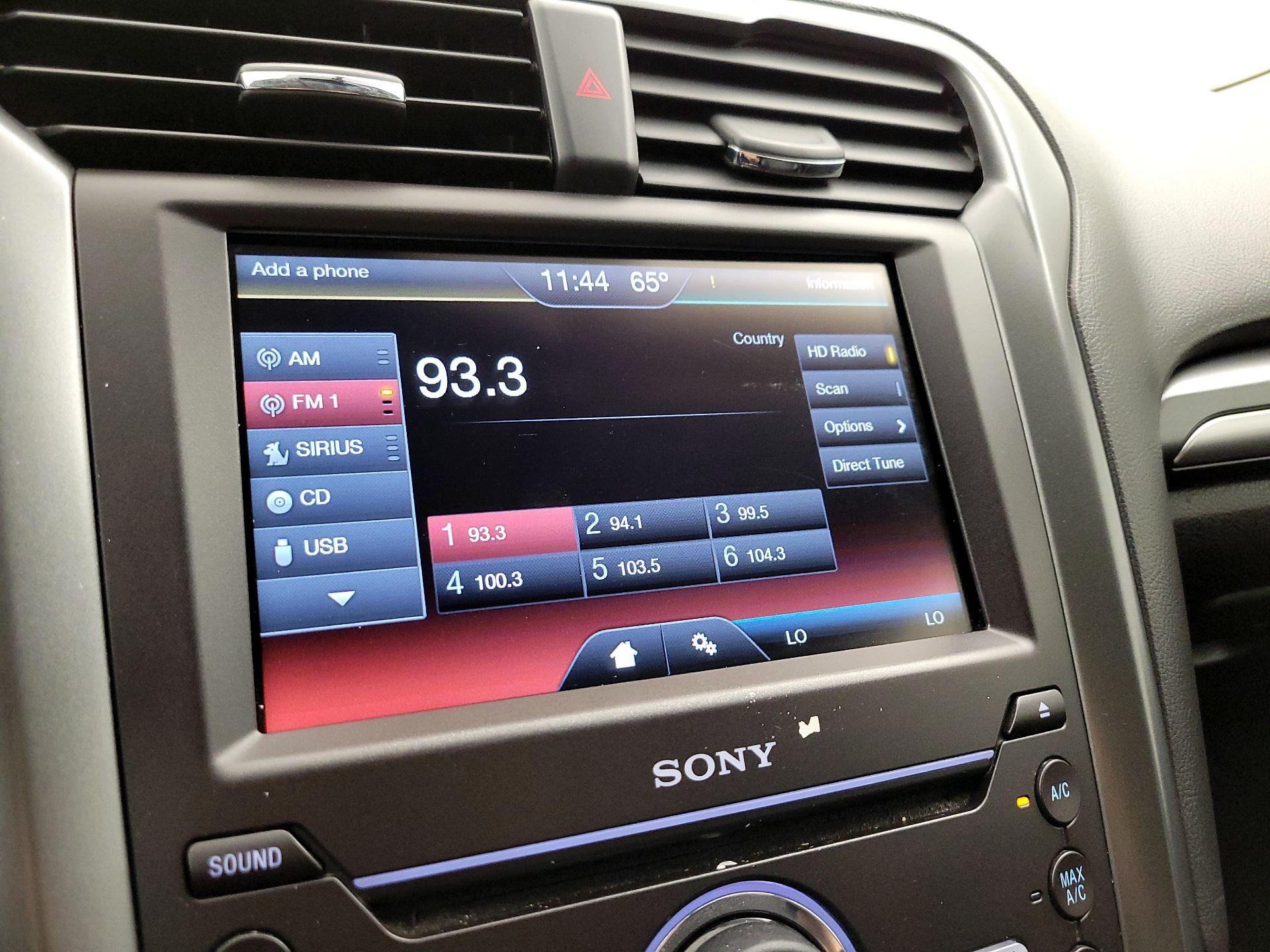 Thumbnail: 2016 Ford Fusion - 15
