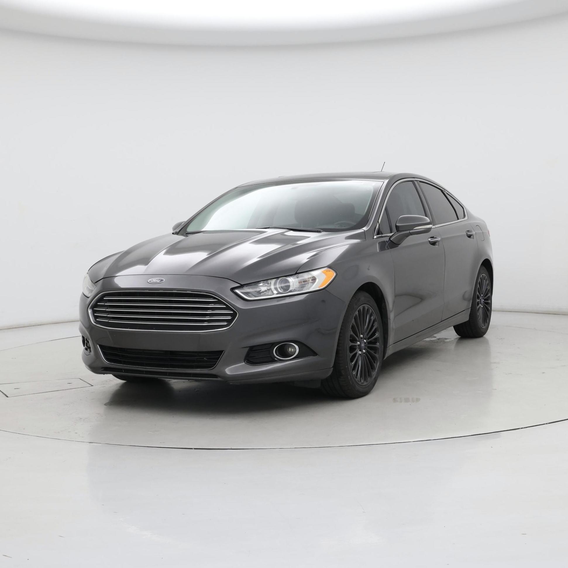 Thumbnail: 2016 Ford Fusion - 4