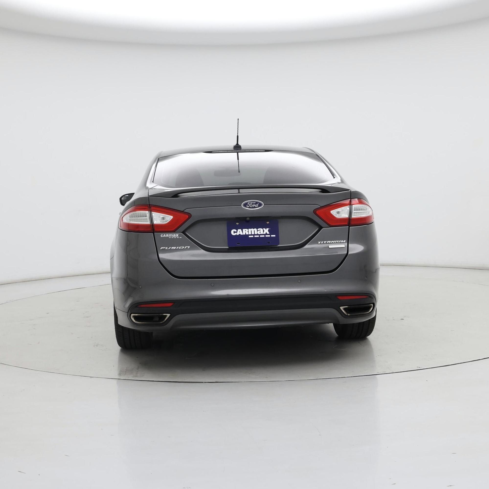 Thumbnail: 2016 Ford Fusion - 6