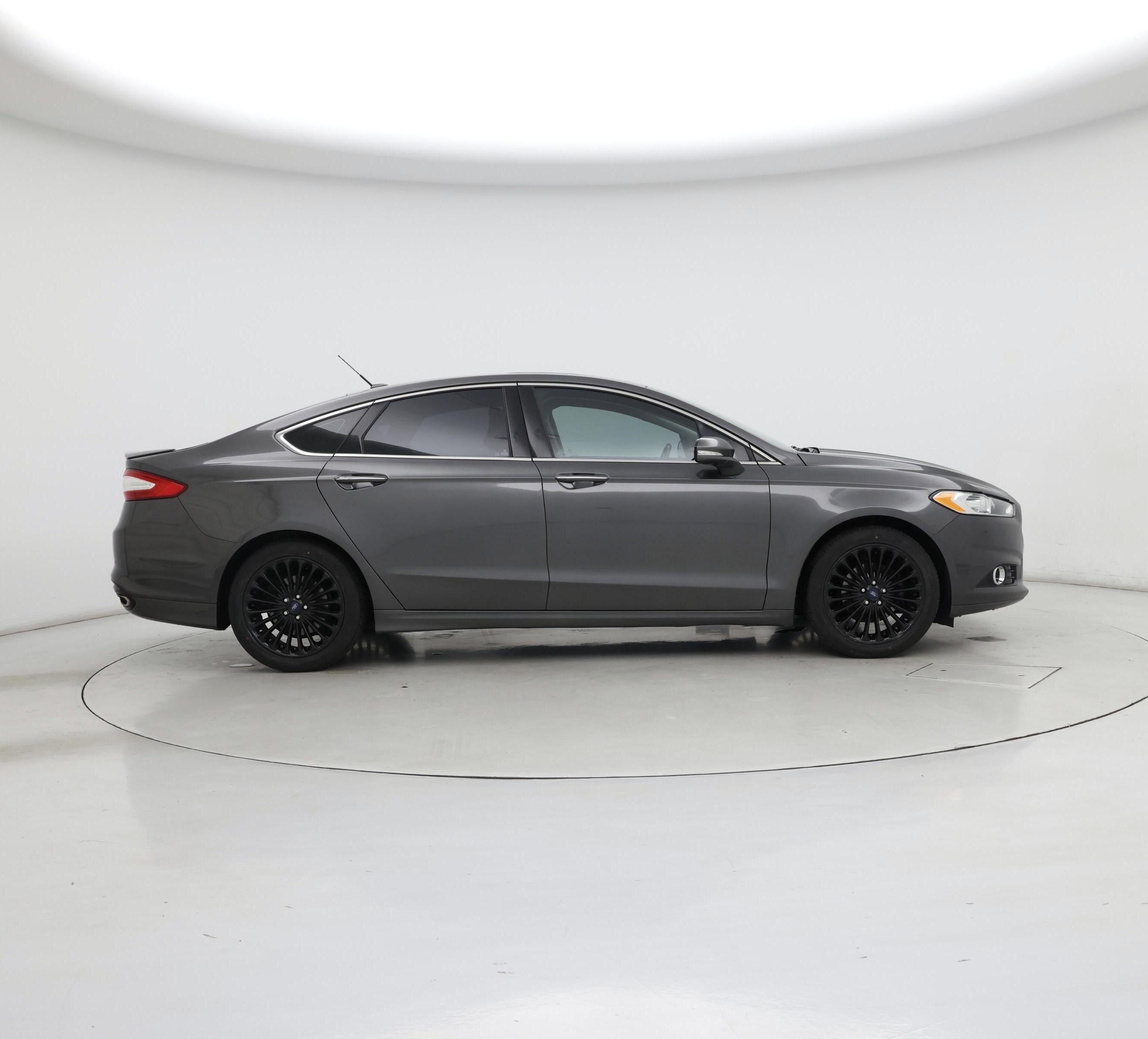 Thumbnail: 2016 Ford Fusion - 7
