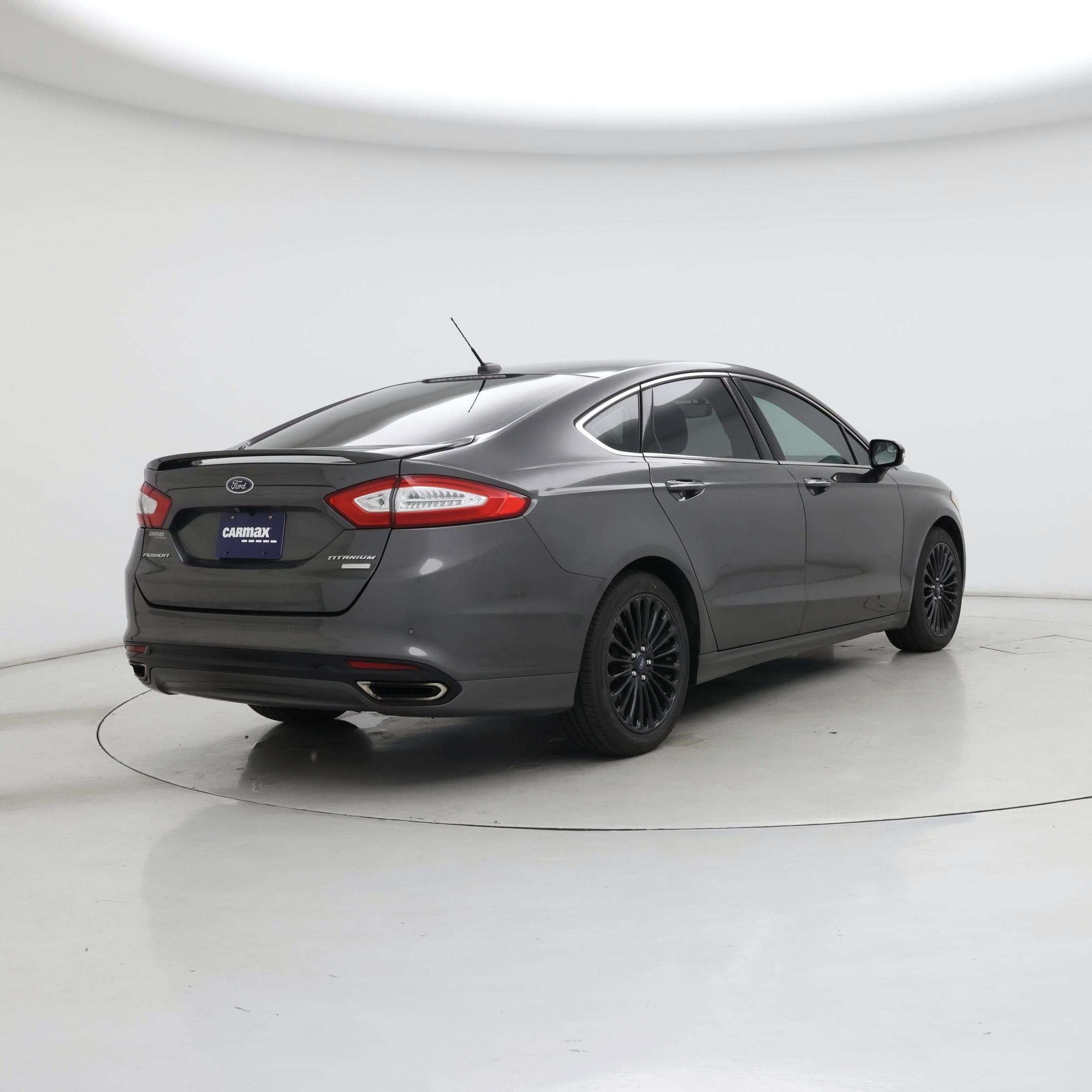 Thumbnail: 2016 Ford Fusion - 8
