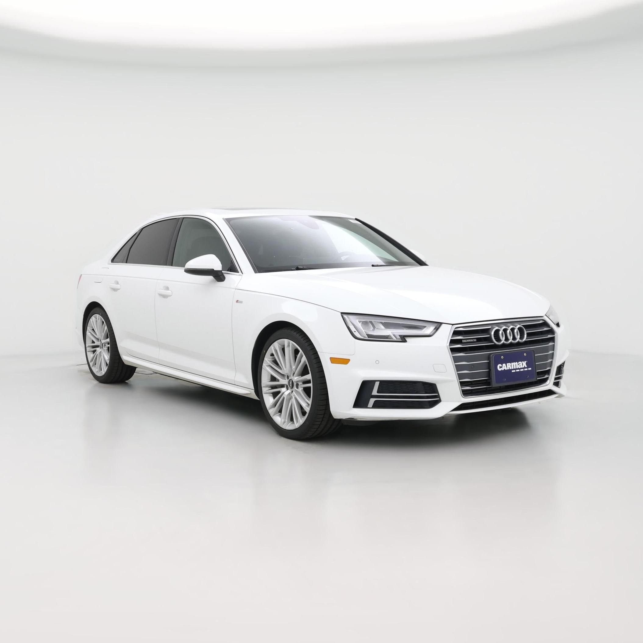 Thumbnail: 2018 Audi A4 - 1