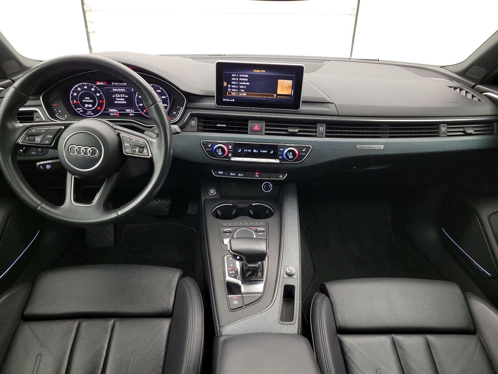 Thumbnail: 2018 Audi A4 - 9