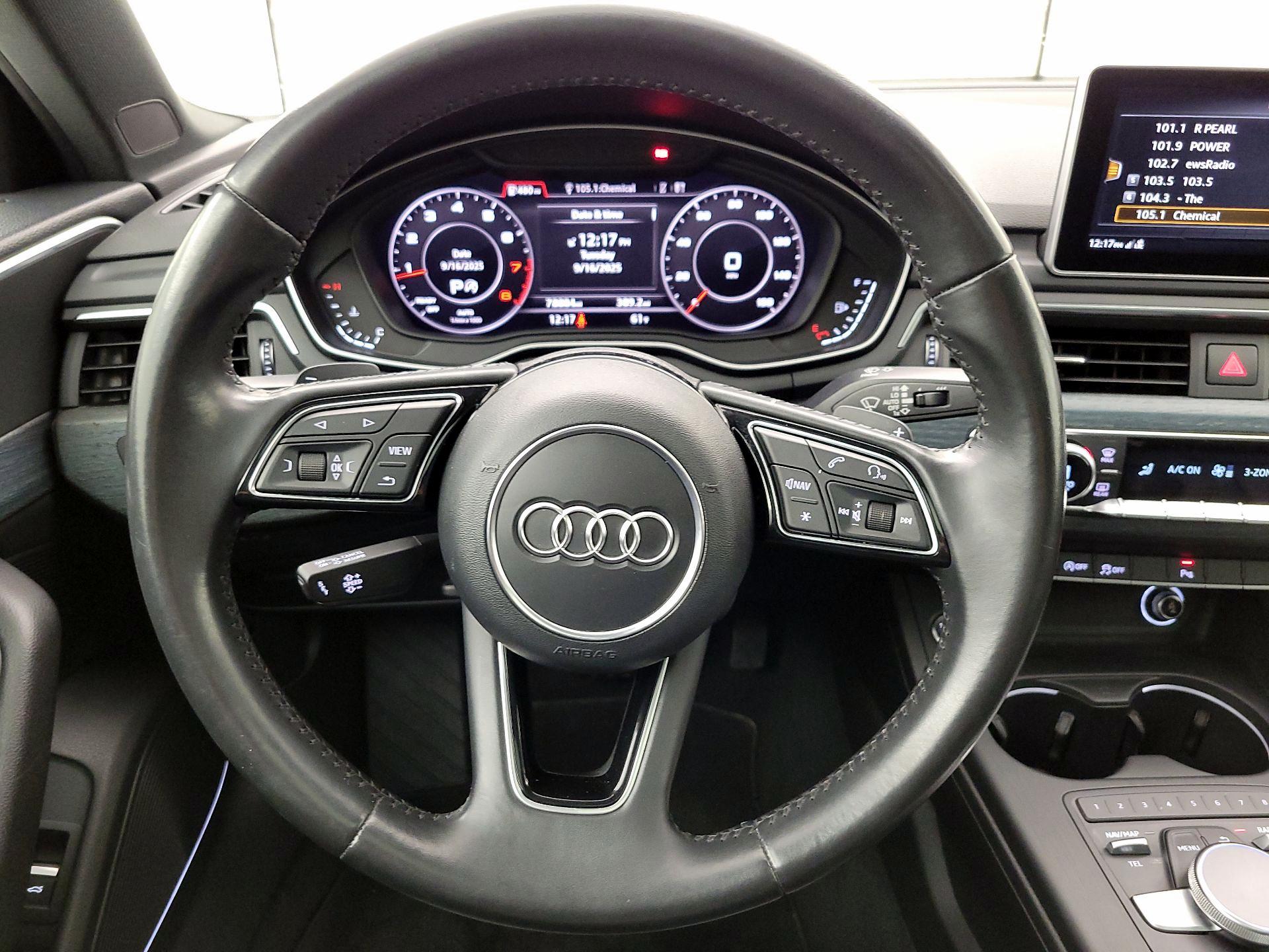 Thumbnail: 2018 Audi A4 - 10